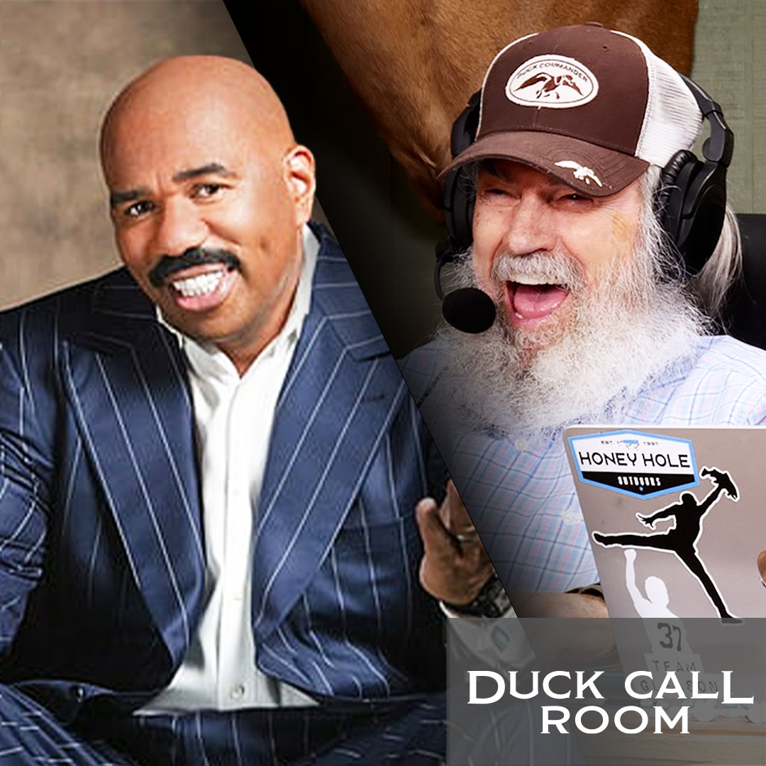 We Shot Our Shot at Steve Harvey … He Shot Back