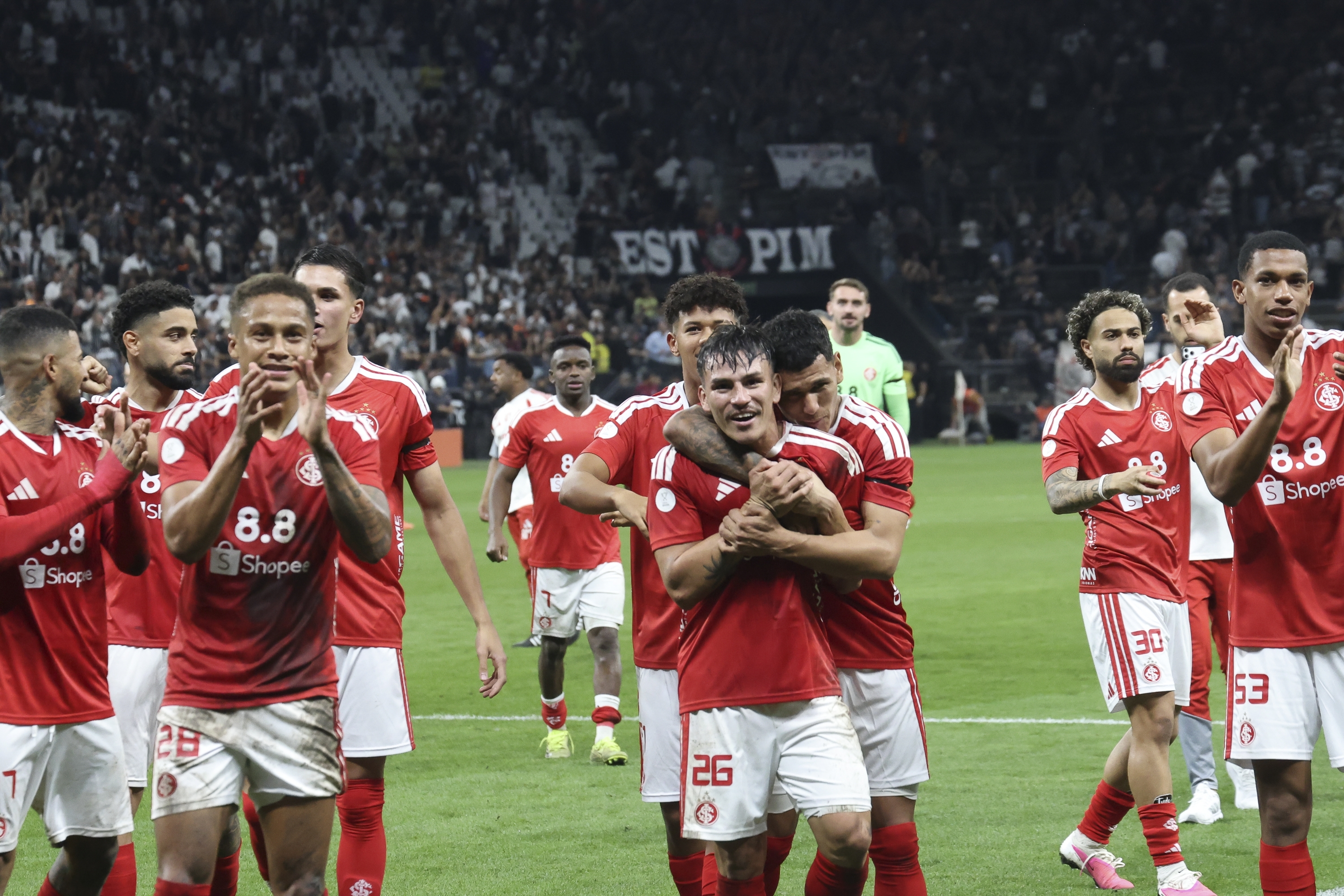 Inter e Vitória fecham os classificados às quartas da Copa do Brasil episode artwork