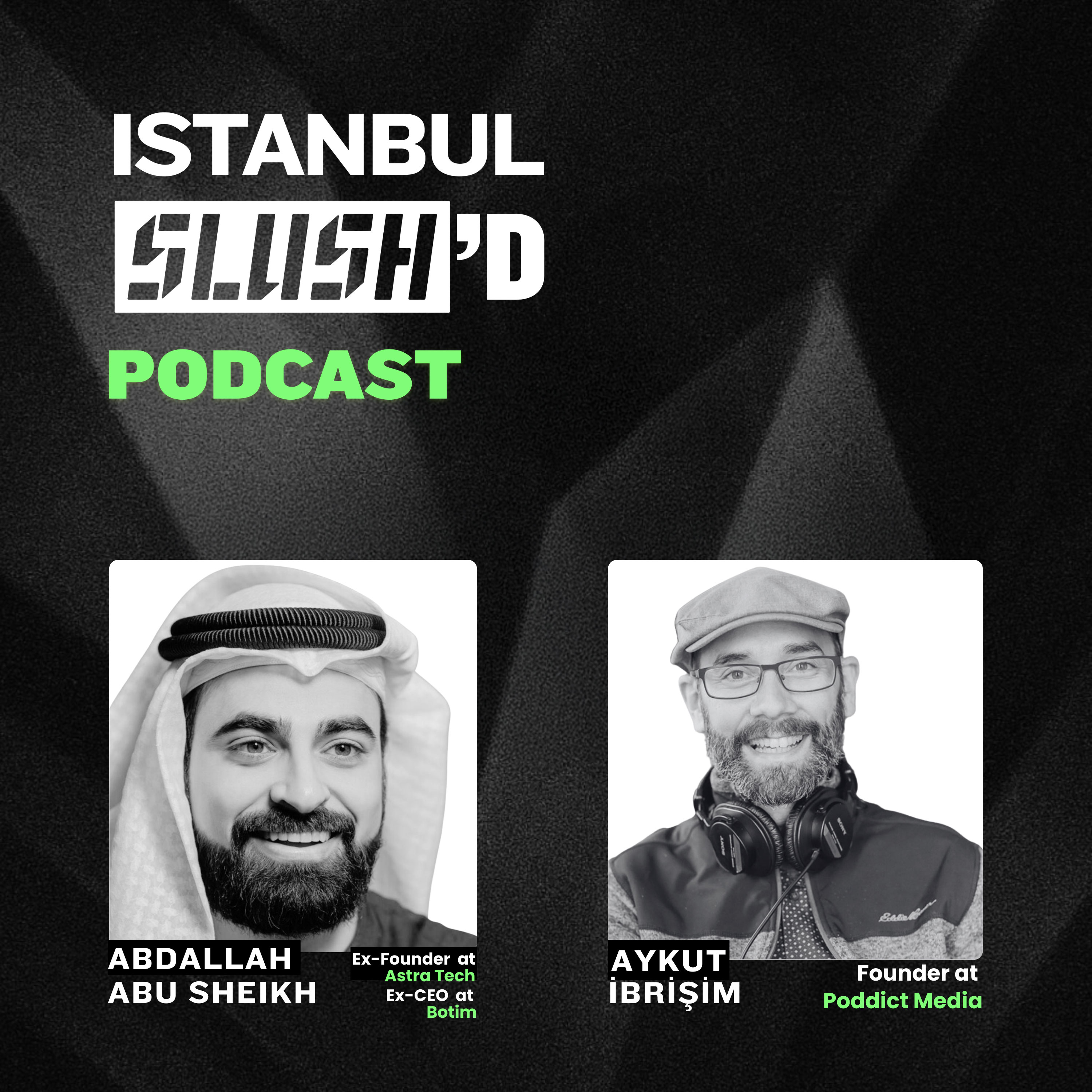 Don’t Listen to Your Investors Who Tell You To Expand Globally  | Abdallah Abu Sheikh episode artwork