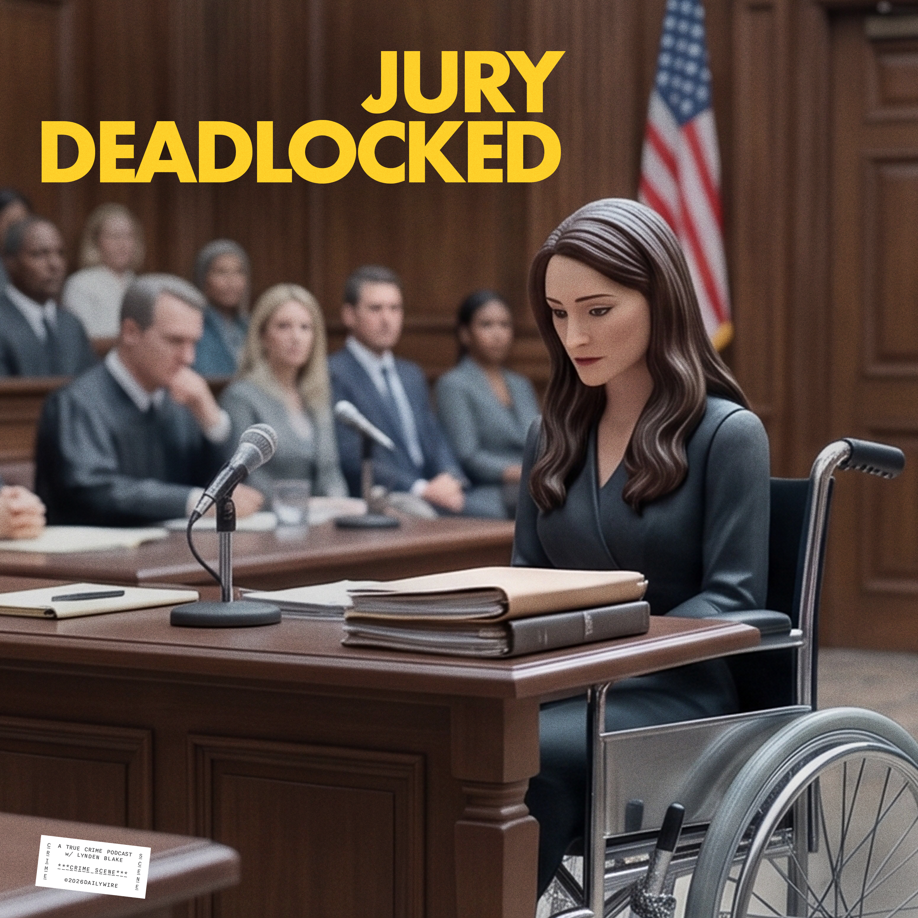 Jury Deadlocked episode artwork