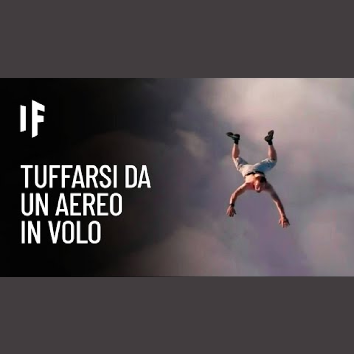 E se cadessi da un aereo a 9.144 metri di altezza? episode artwork