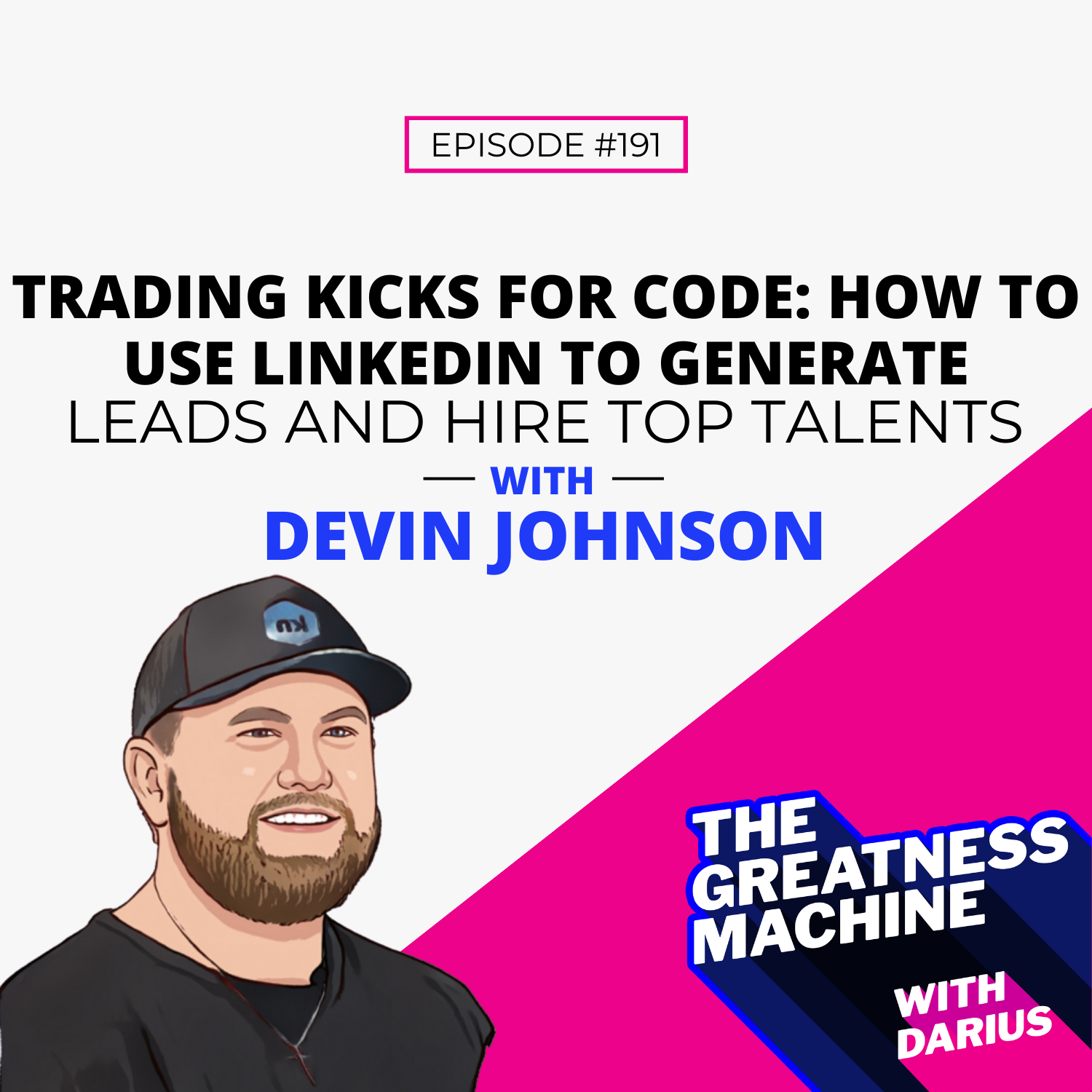 The Greatness Machine