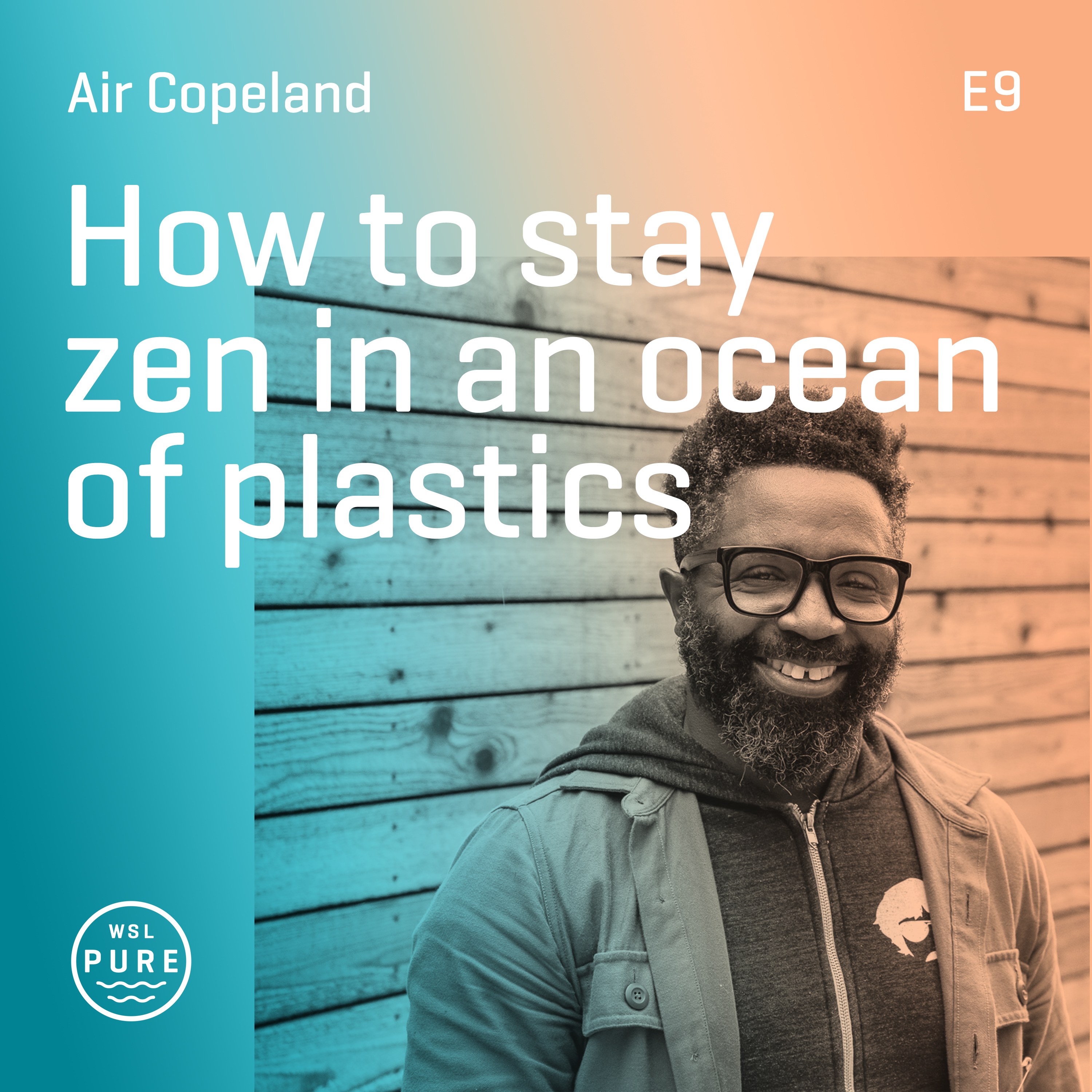How to stay zen in an ocean of plastics. episode artwork