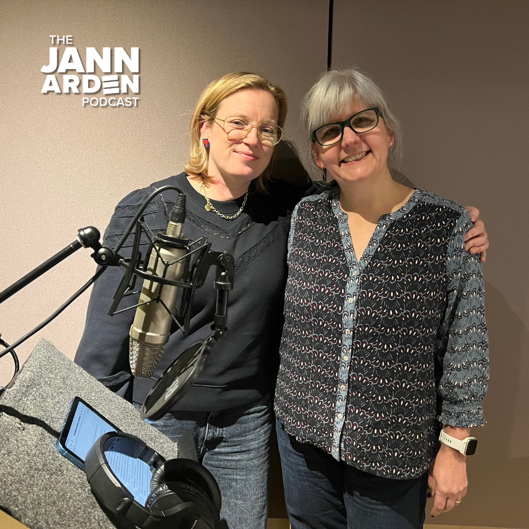 Kate Robson & Sarah Polley: Something To Hold Onto