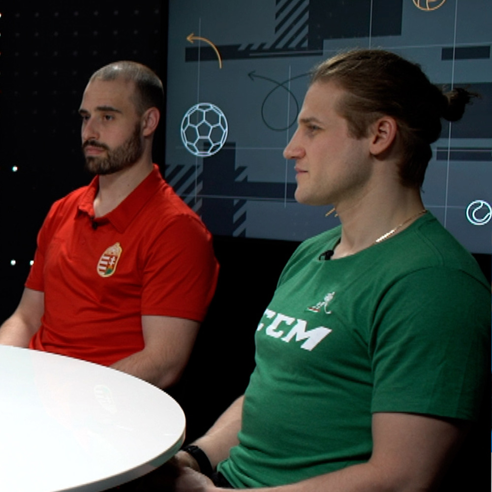 Komoly erőpróba előtt a magyar válogatott: jó riválisok ellen kell jól játszani