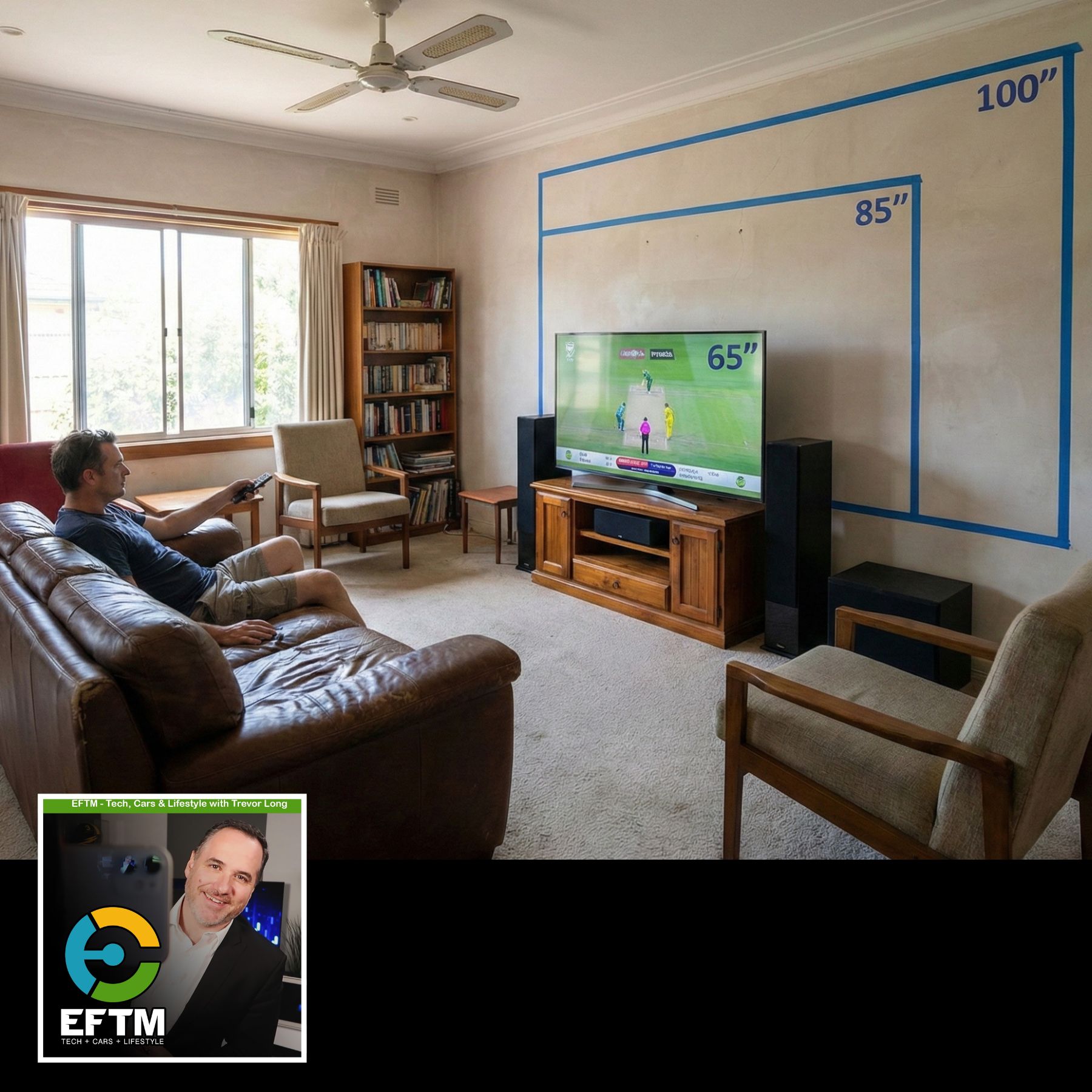 EFTM: Getting a BIG TV vs something better? And a surprise result for an Aldi product