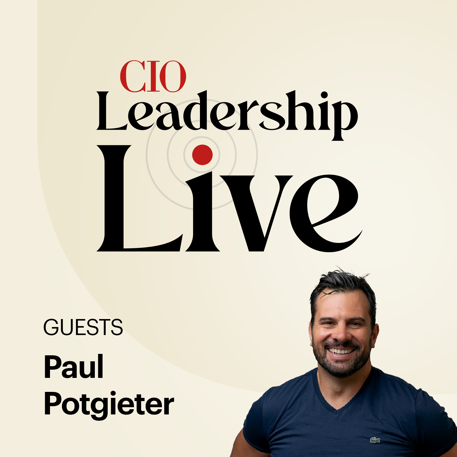 CIO Middle East Conversations