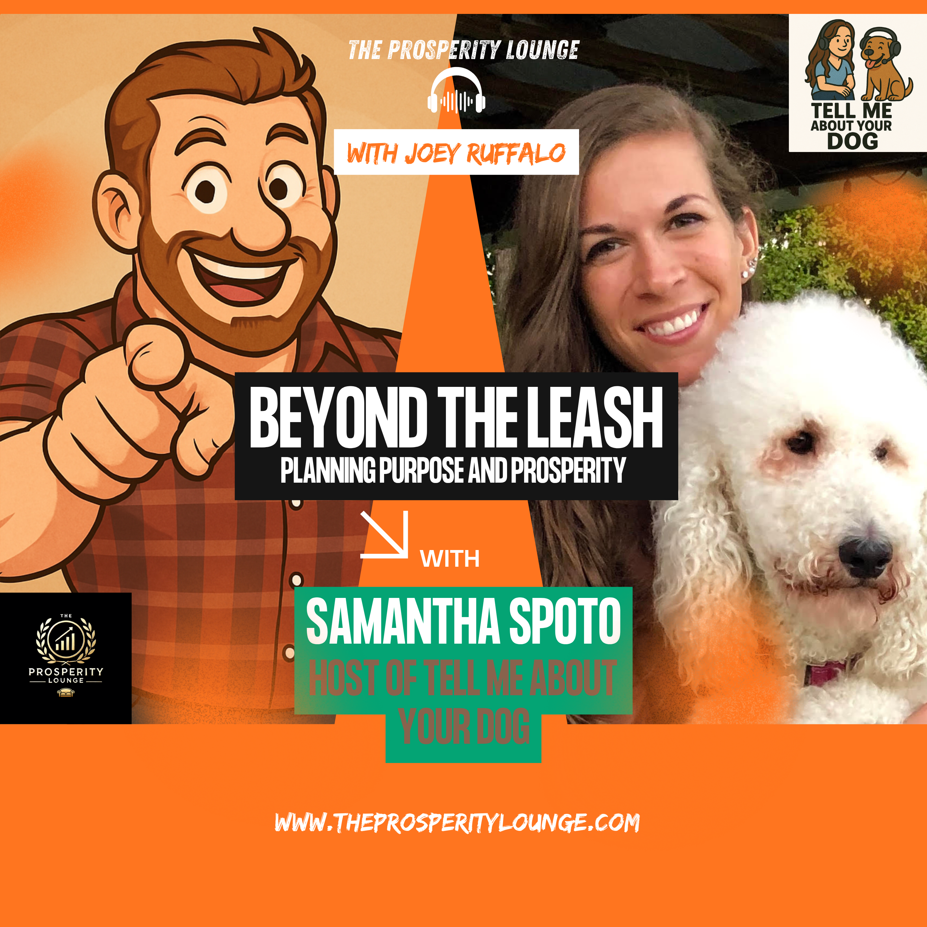 Beyond the Leash: What Dogs Teach Us About Money, Mindset, and Meaning