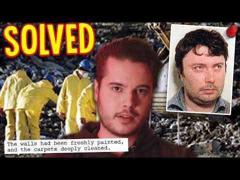 SOLVED: The Limbs in the Loch Murders episode artwork