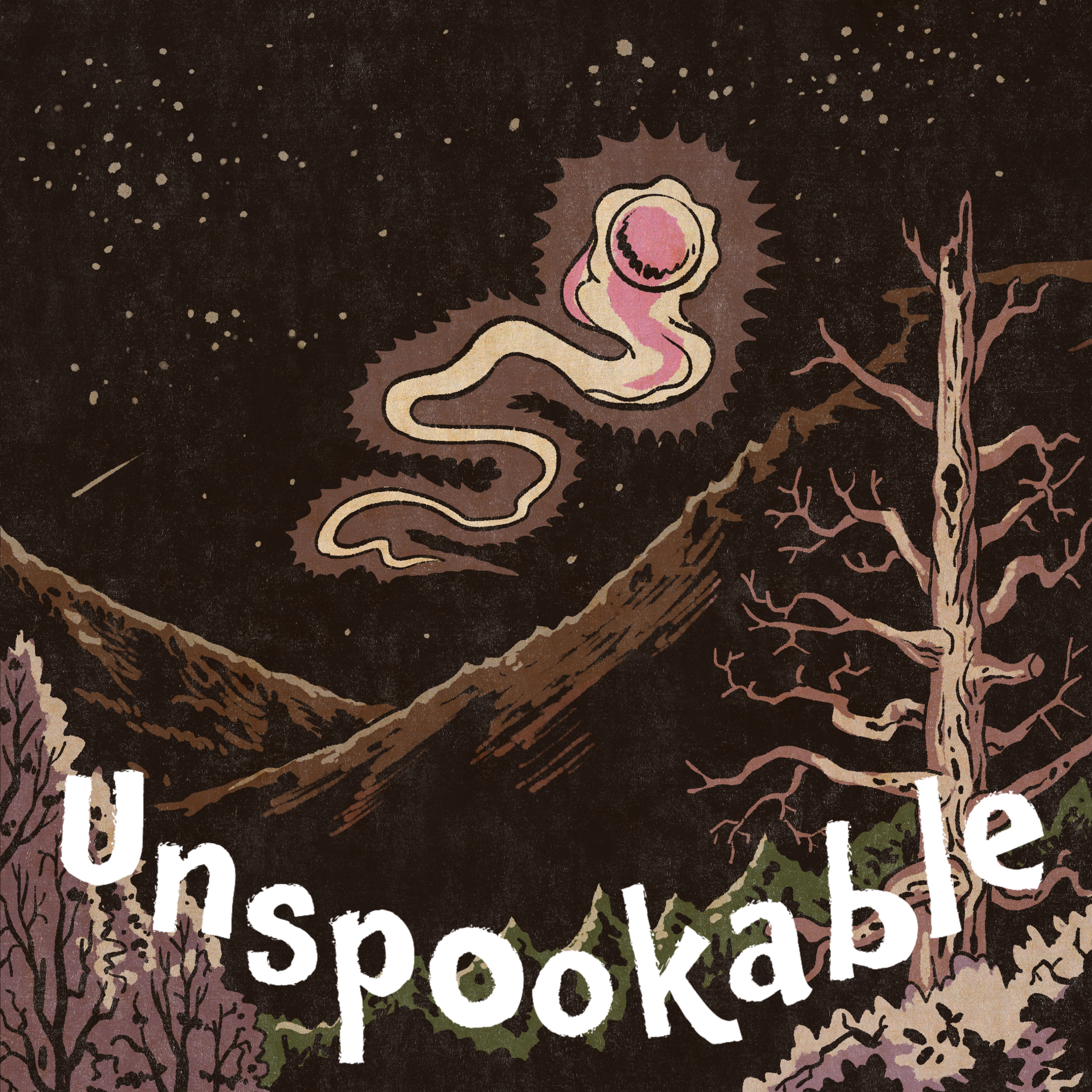 Episode 76: The Brown Mountain Lights