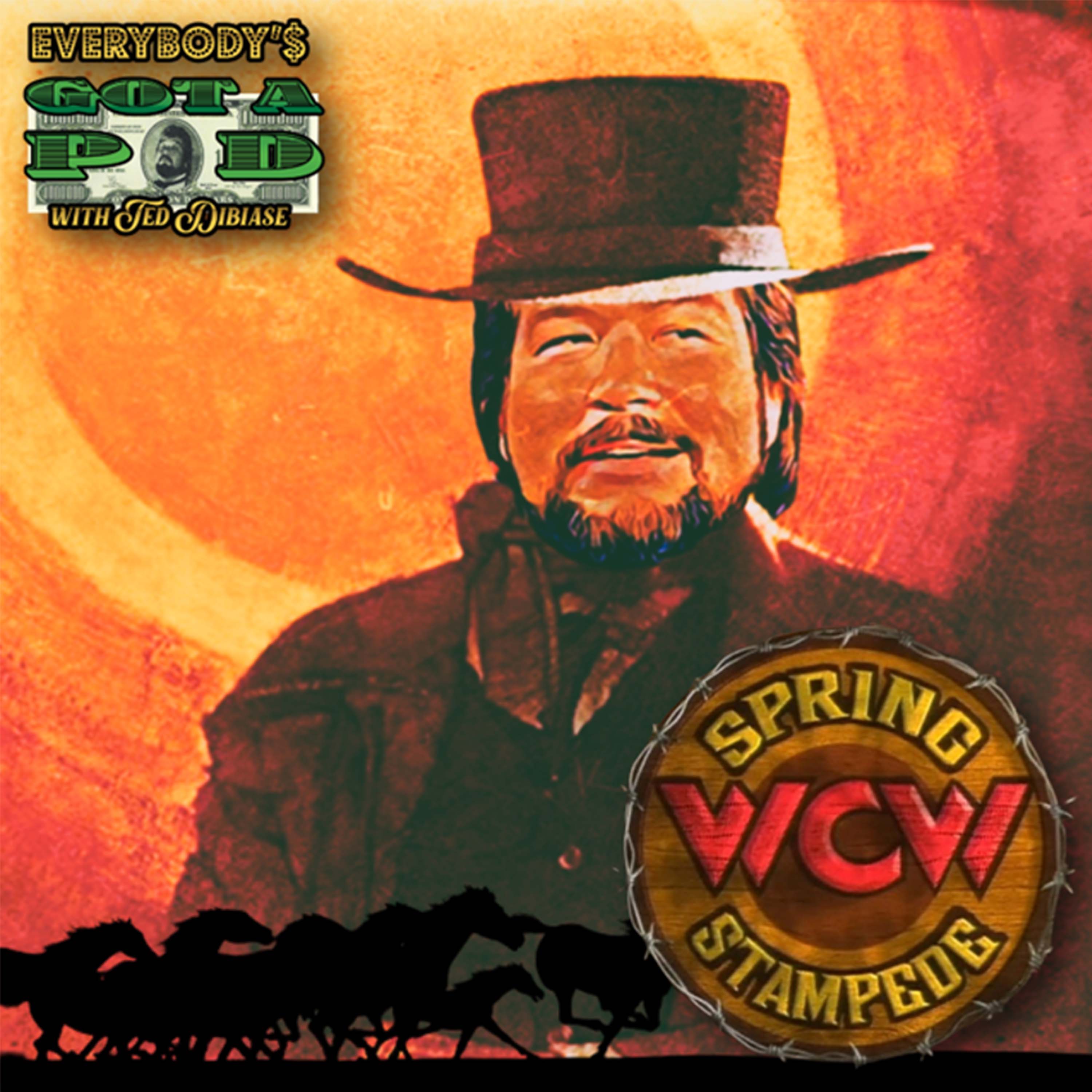 Episode 50: Spring Stampede 1997
