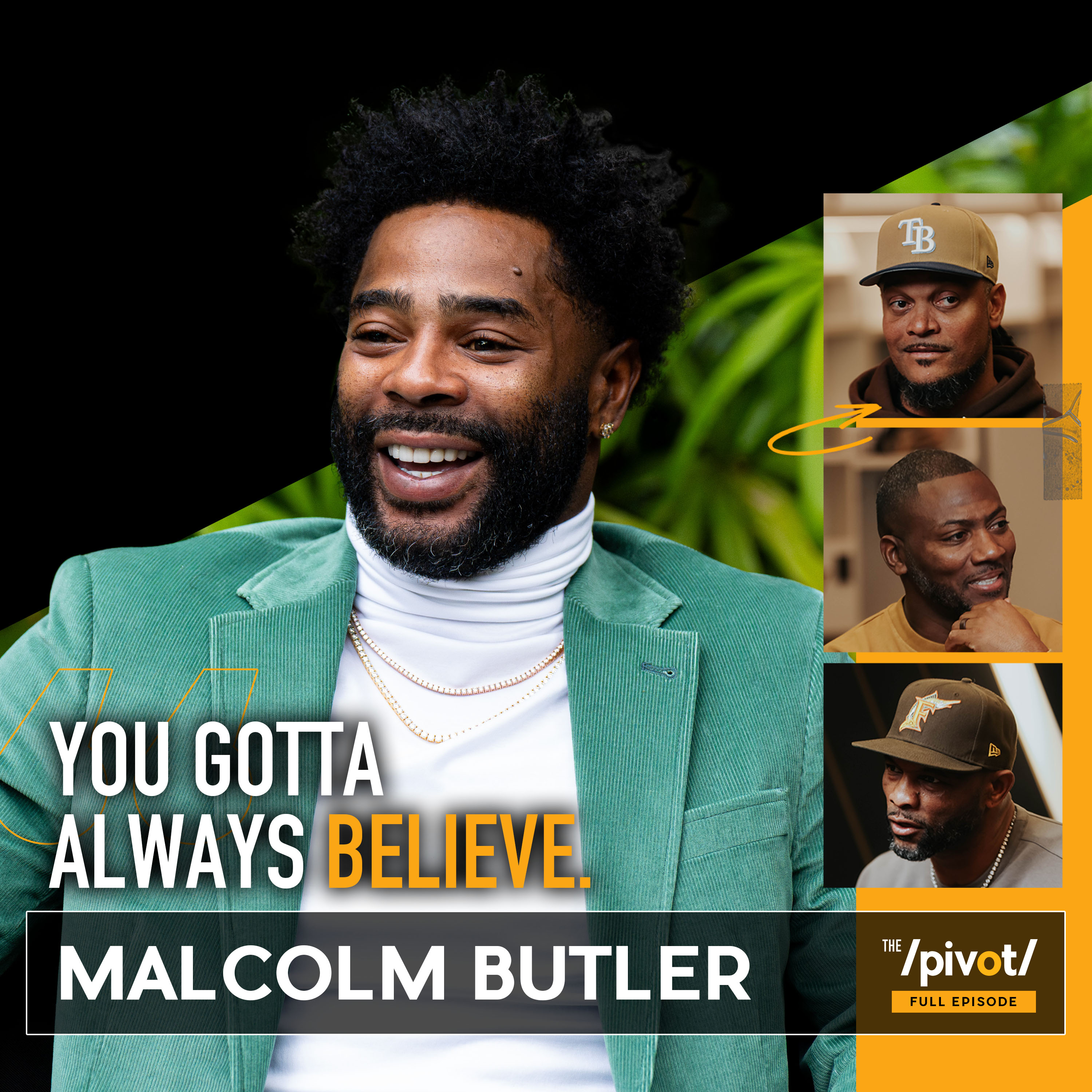 Malcolm Butler undrafted underdog to creating Disney magic in Super Bowl, how one game changed his life, playing for Bill Belichick, emotions sitting out vs Eagles in SBLII loss, Patriots dynasty, NFL regret, coaching high school football and fatherhood