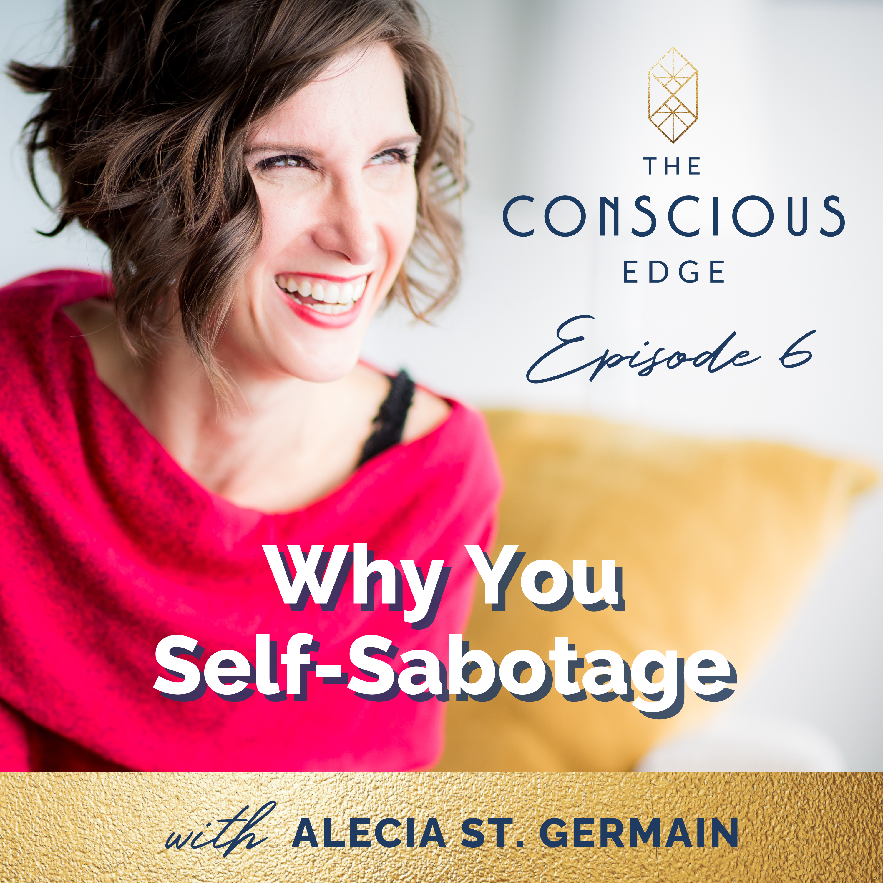 The Conscious Edge Podcast: Redefining Wealth as a Whole Human Experience