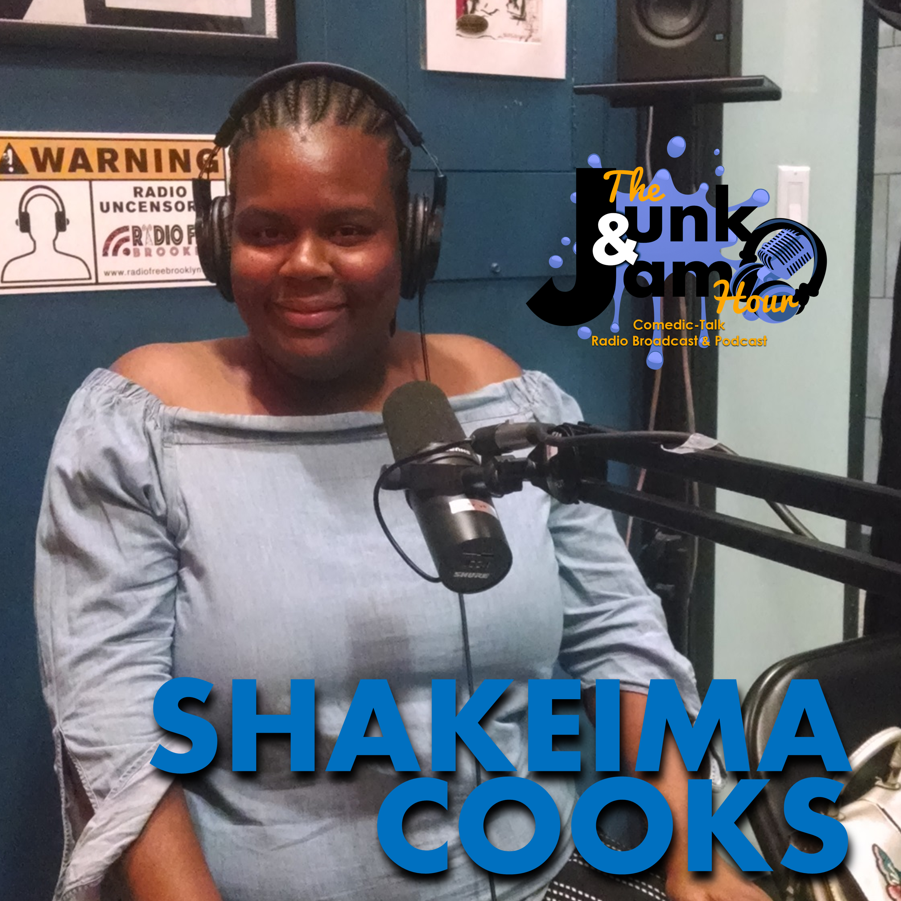 The Junk and Jam Hour