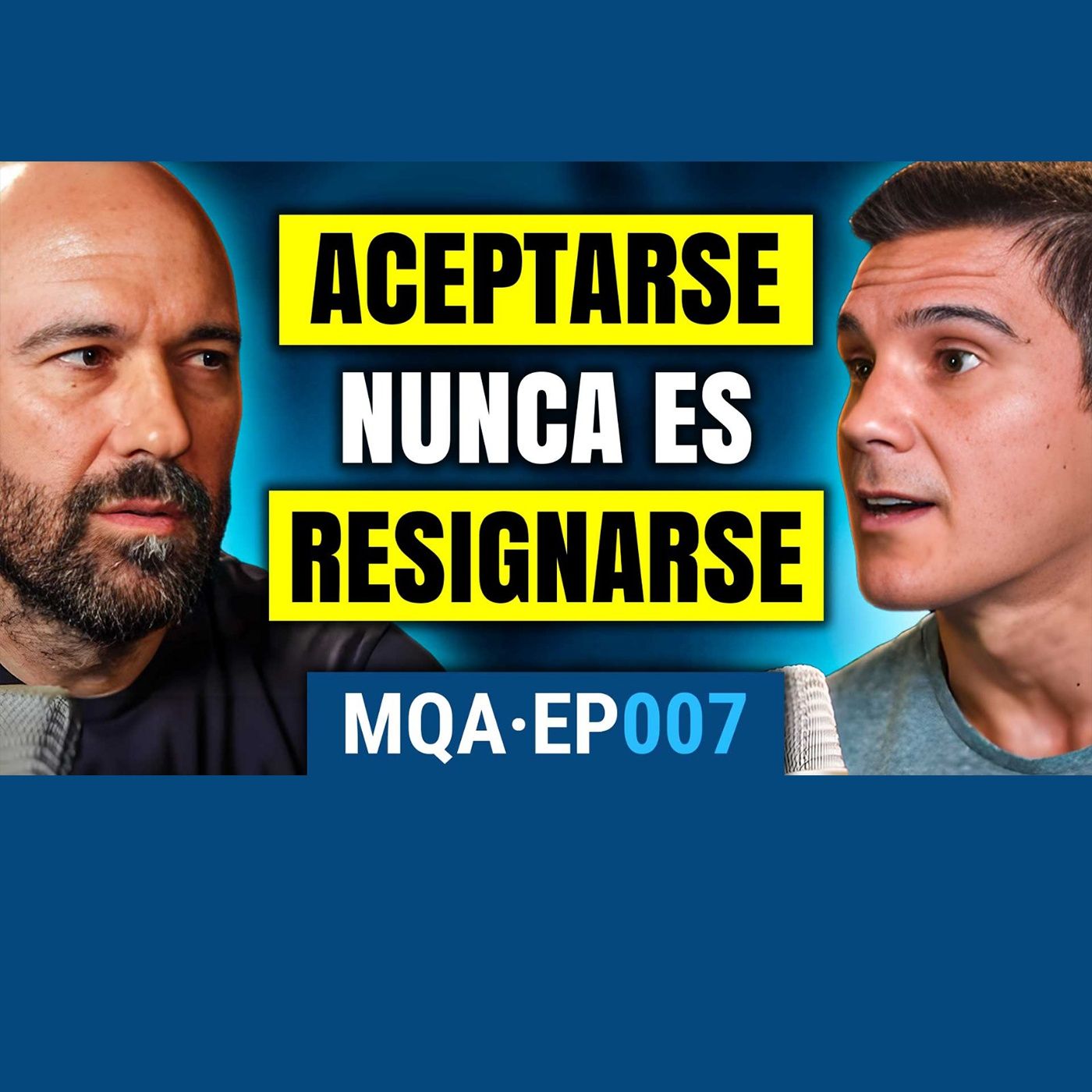 "La obsesión insana por comer sano se ha disparado"  - M. Ángel Florido, Powerlifter y D-N episode artwork