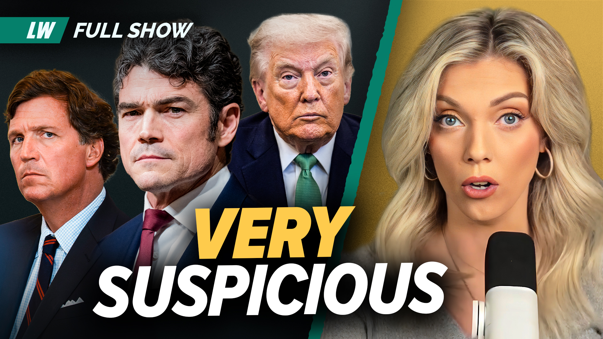 The Liz Wheeler Show - The Joe Kent Scandal — What You Need to Know | Ep 240