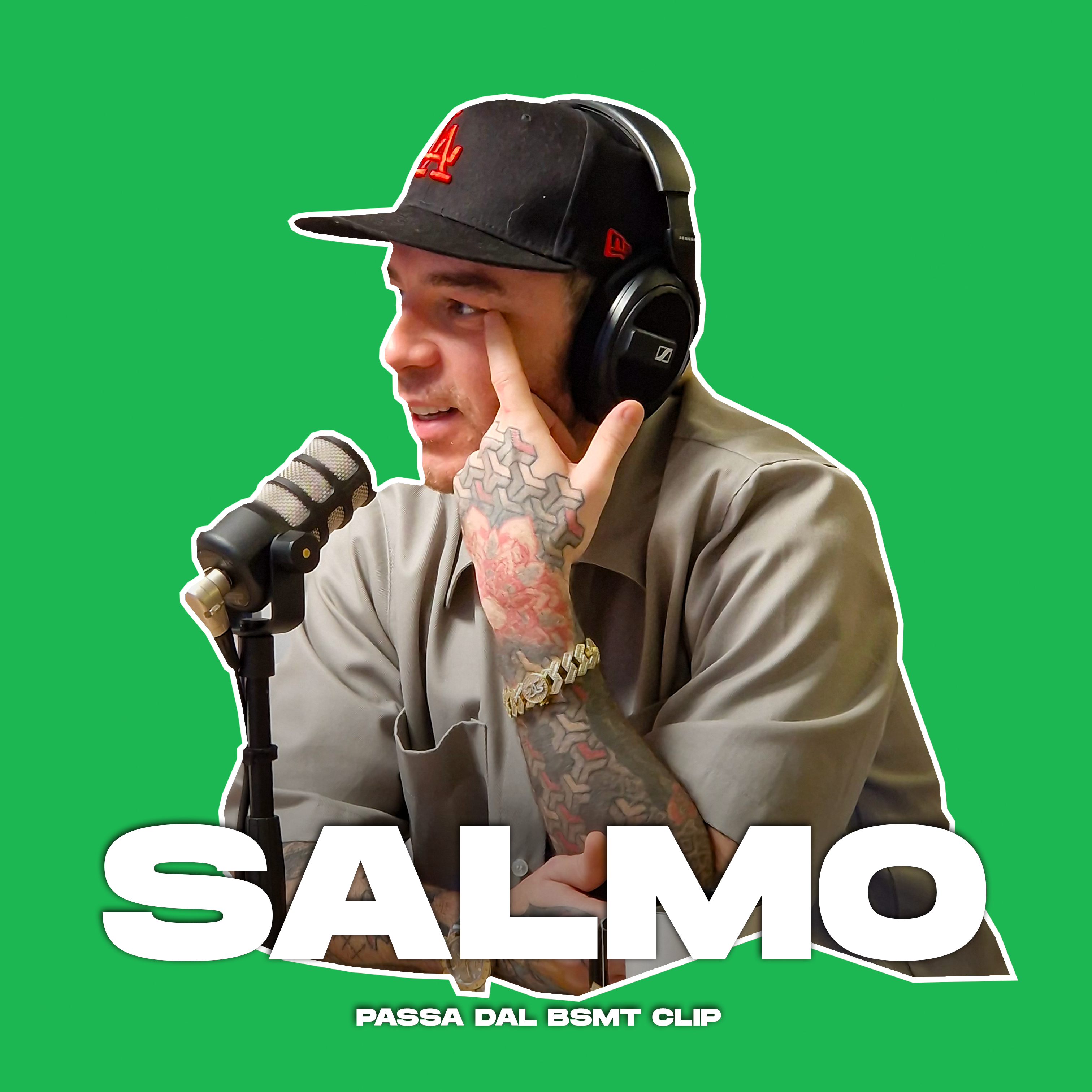 SALMO | Prima di suonare non provo più nulla...