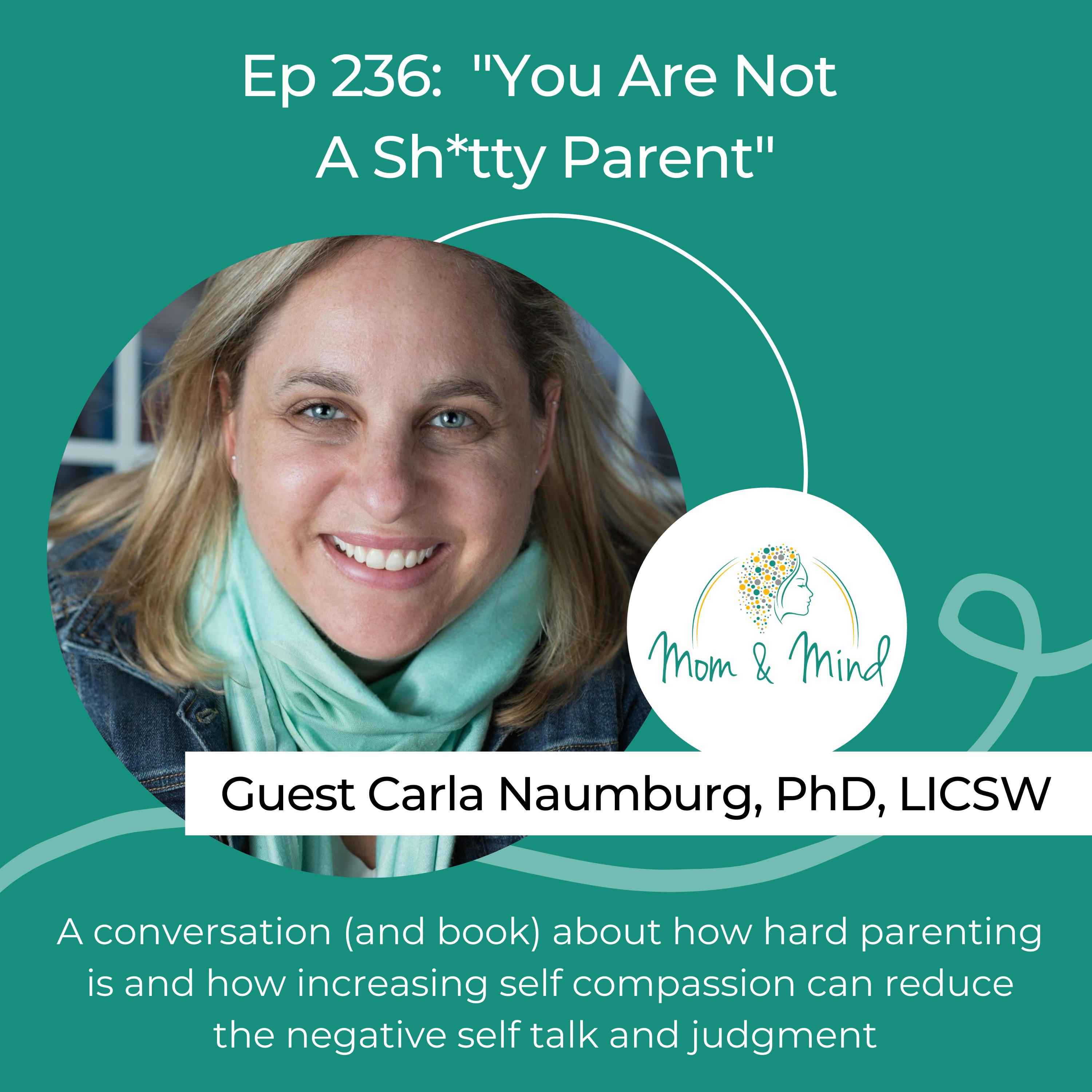 236: You Are Not A Sh*tty Parent