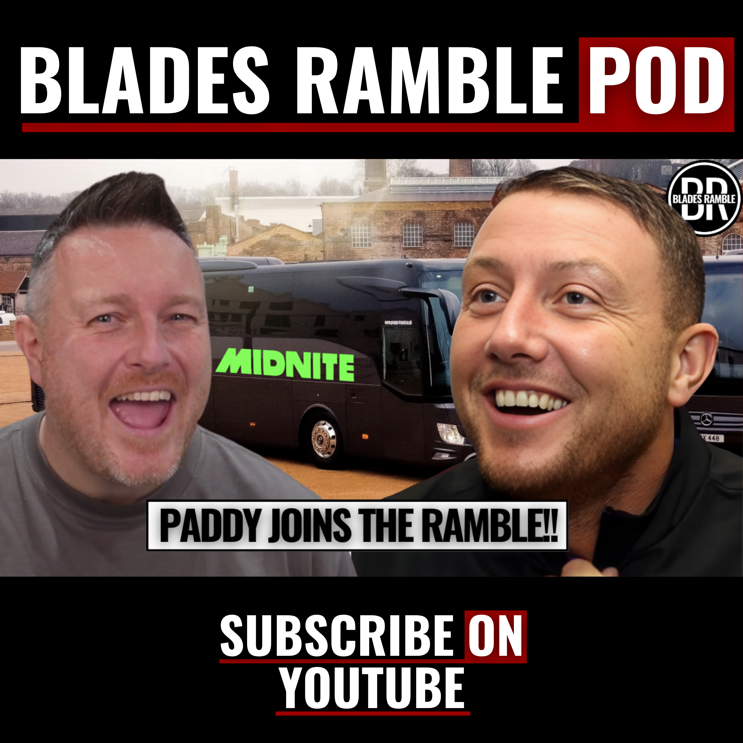 🧤⚔️ INTERVIEW | PADDY KENNY JOINS THE RAMBLE! ⚔️🧤