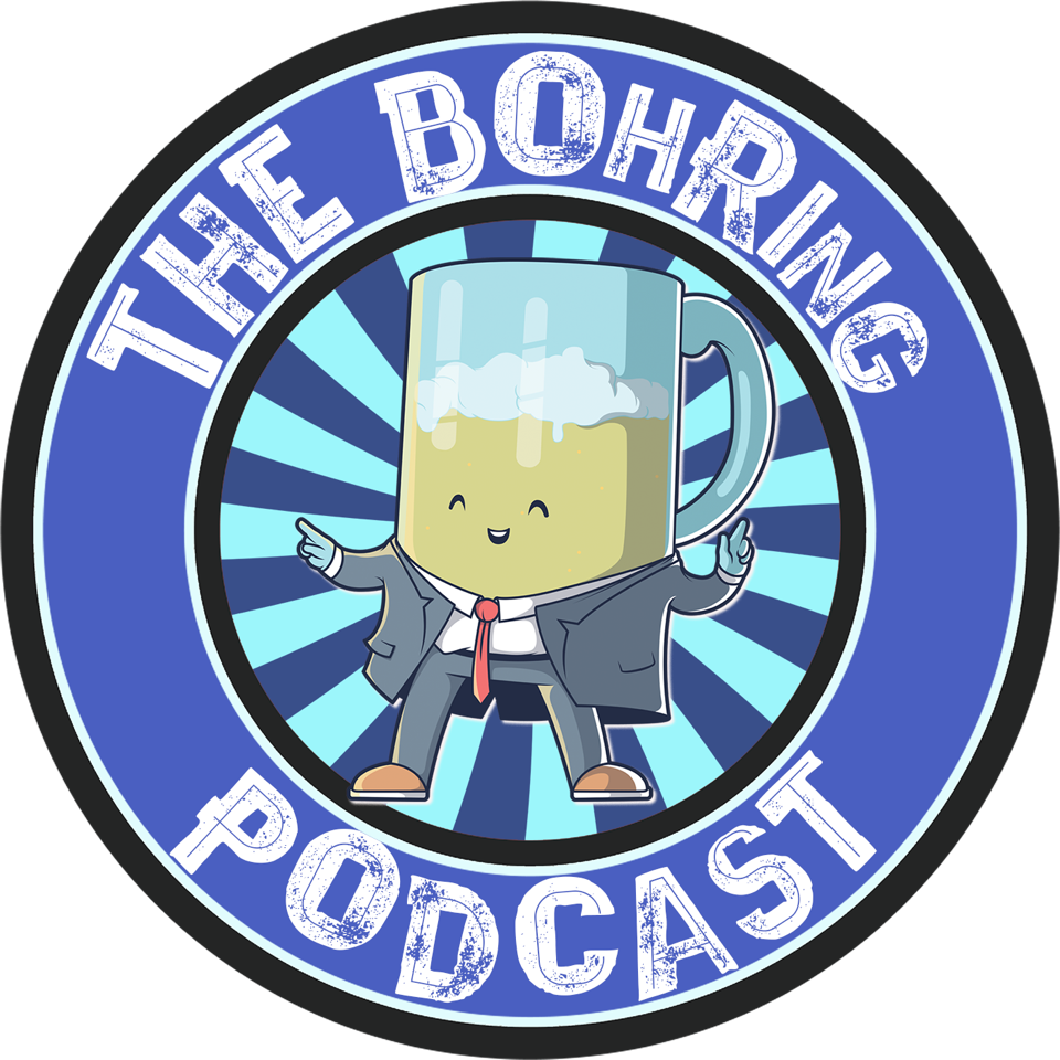The BORHING Pod: Hissing Bugs and the Men Who Poke Them