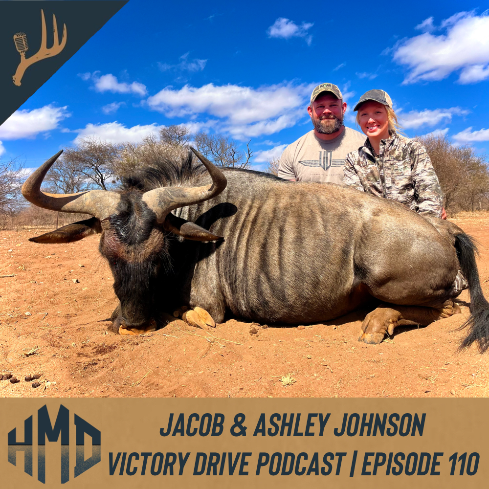 Victory Drive Podcast | Jacob & Ashley Johnson | Episode 110 episode artwork