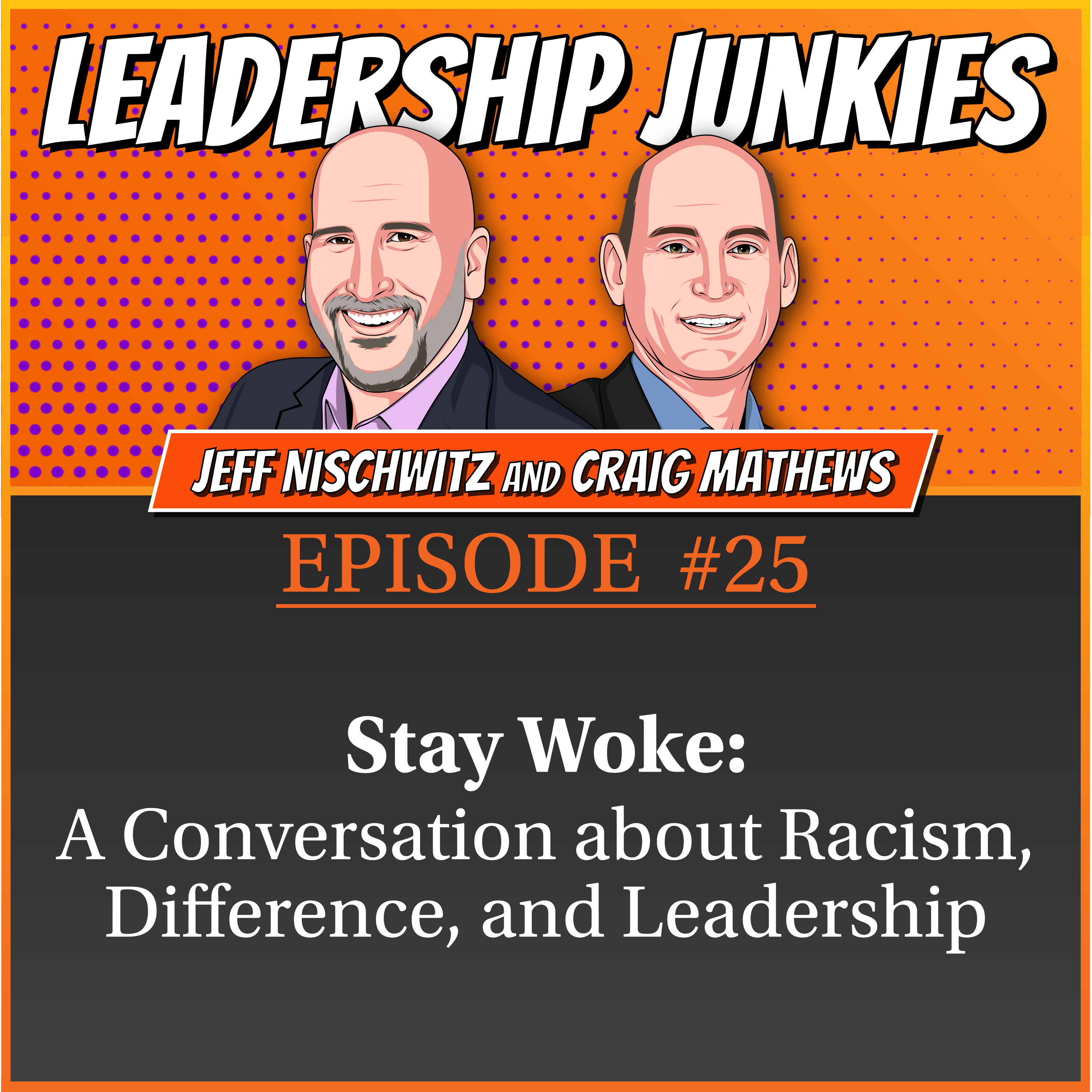 Leadership Junkies Podcast