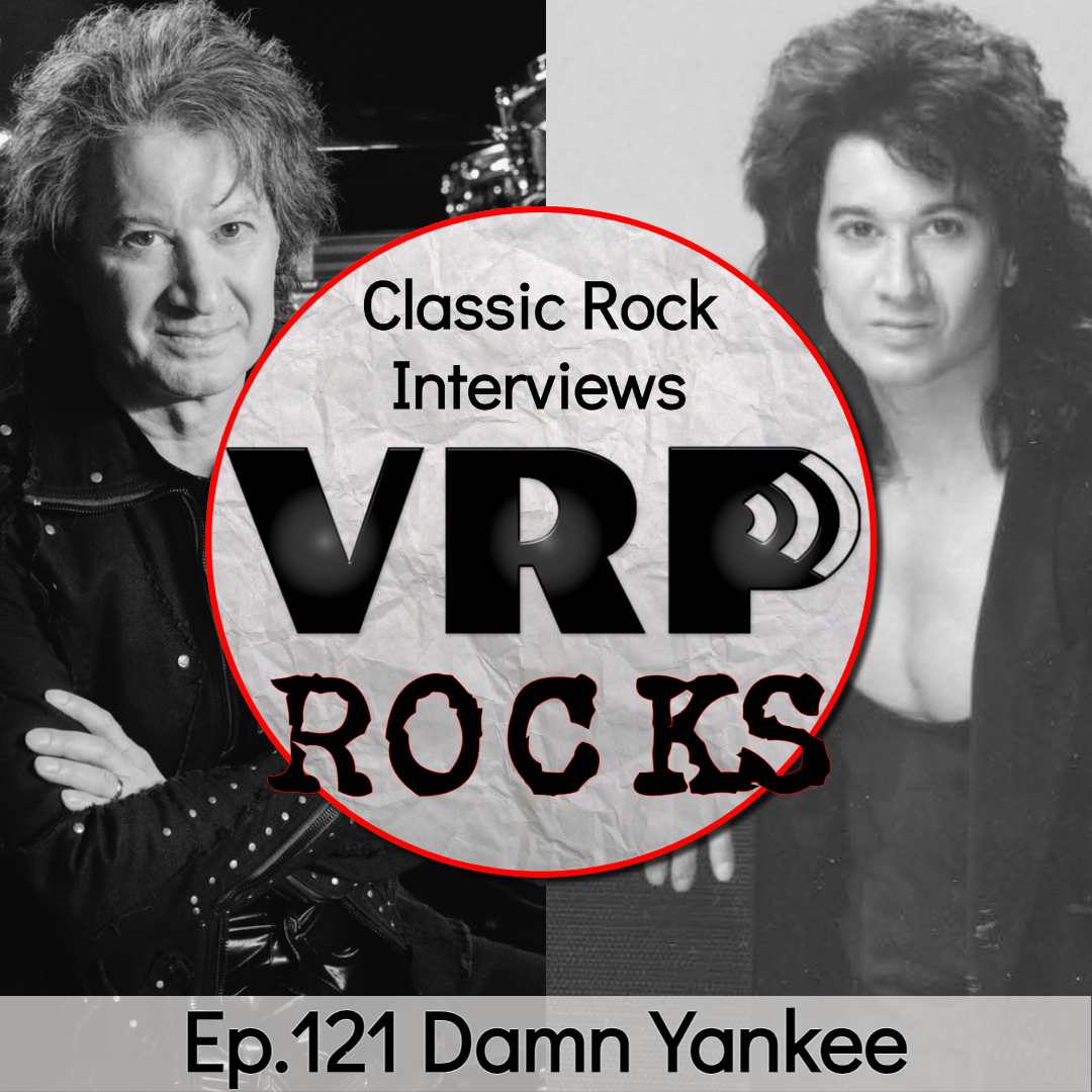 VRP Rocks - Classic Rock Interviews