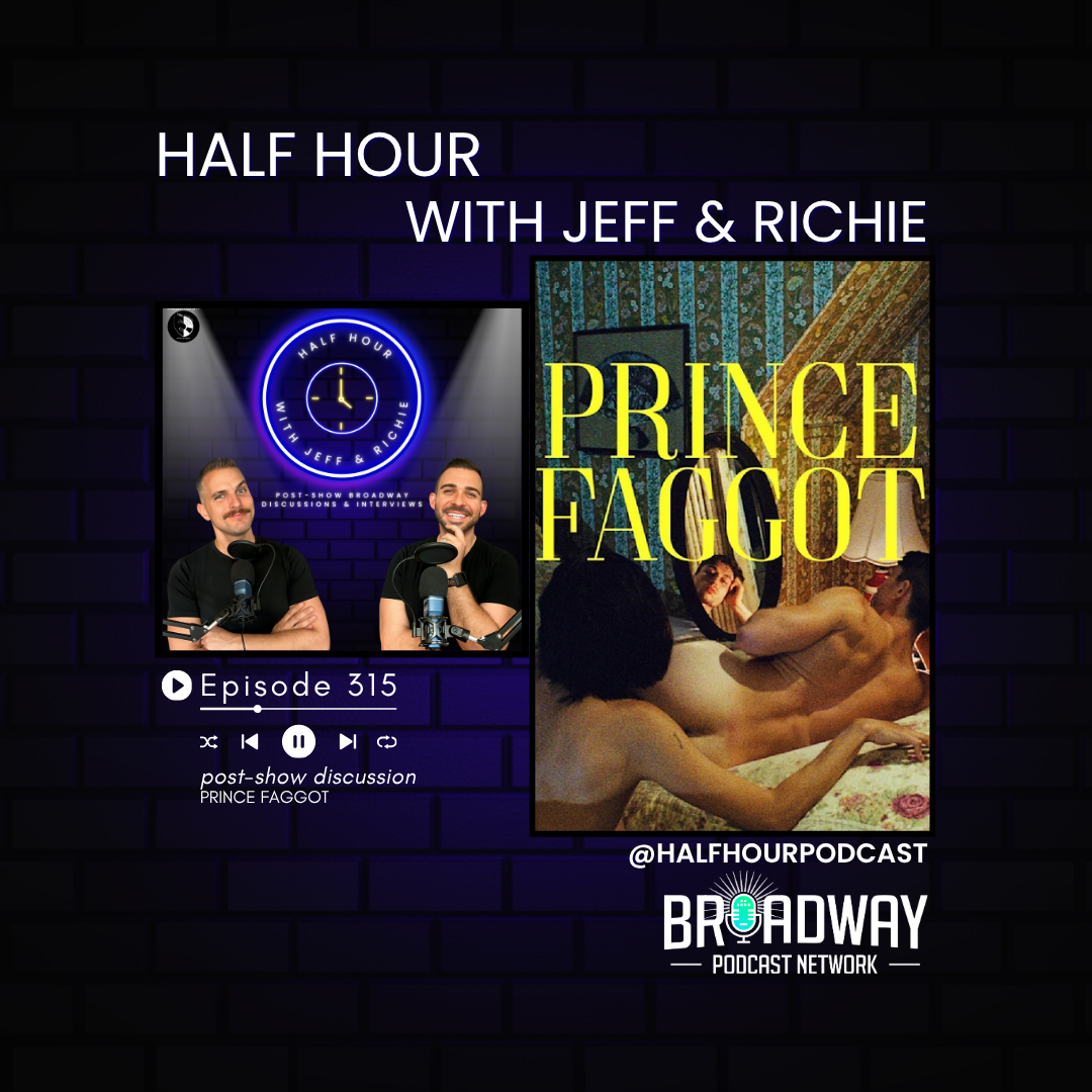 Prince F*ggot: Off-Broadway’s Bold Reflection on LGBTQ+ Identity