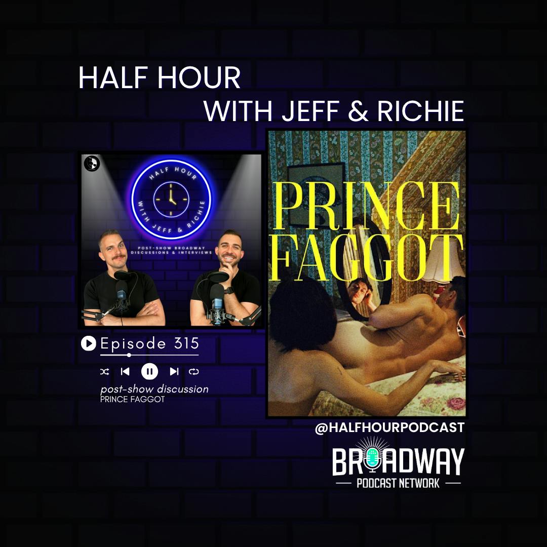 Prince F*ggot: Off-Broadway’s Bold Reflection on LGBTQ+ Identity Prince F*ggot: Off-Broadway’s Bold Reflection on LGBTQ+ Identity