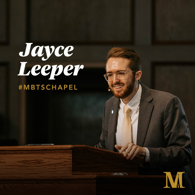 The Heart That Praises God Continually | Jayce Leeper