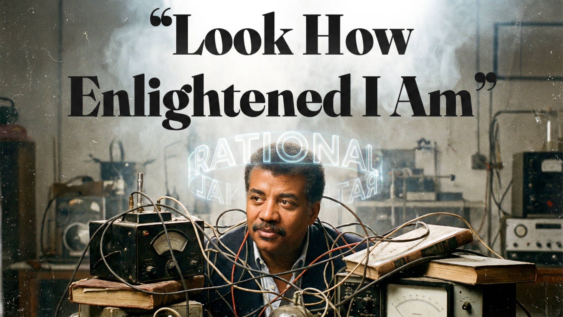 Neil deGrasse Tyson Doesn’t Understand What “Belief” Means | Curt Jaimungal