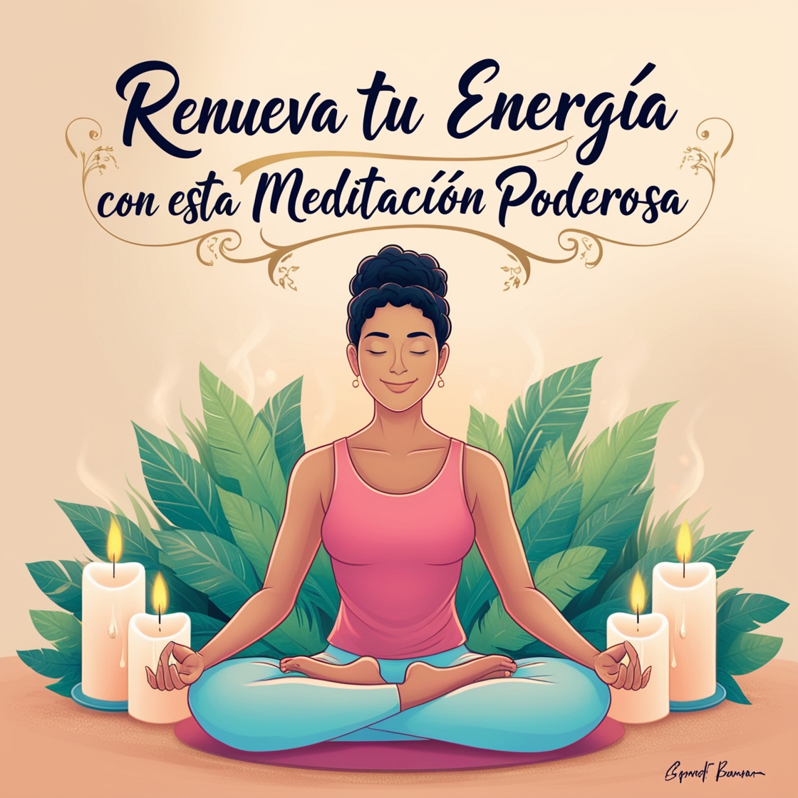 Renueva tu Energía con esta Meditación Poderosa