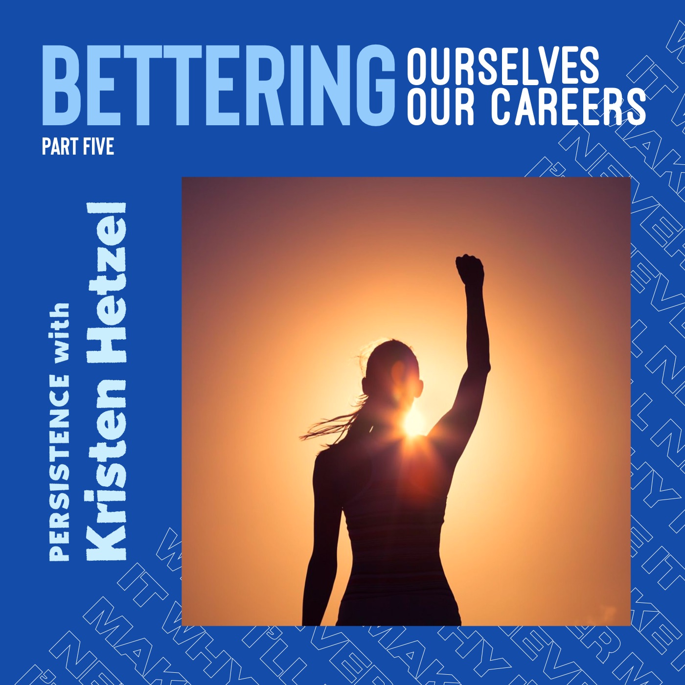 Why I‘ll Never Make It