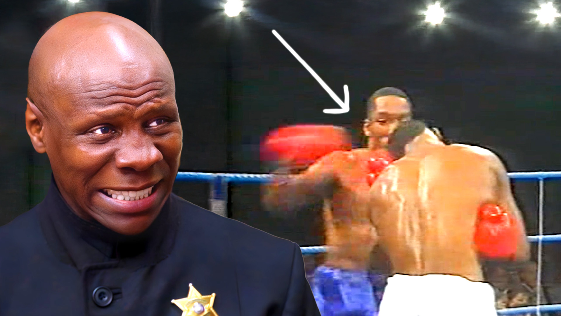 The Most Brutal Eubank Fight You've Never Seen (Round-by-round commentary). episode artwork