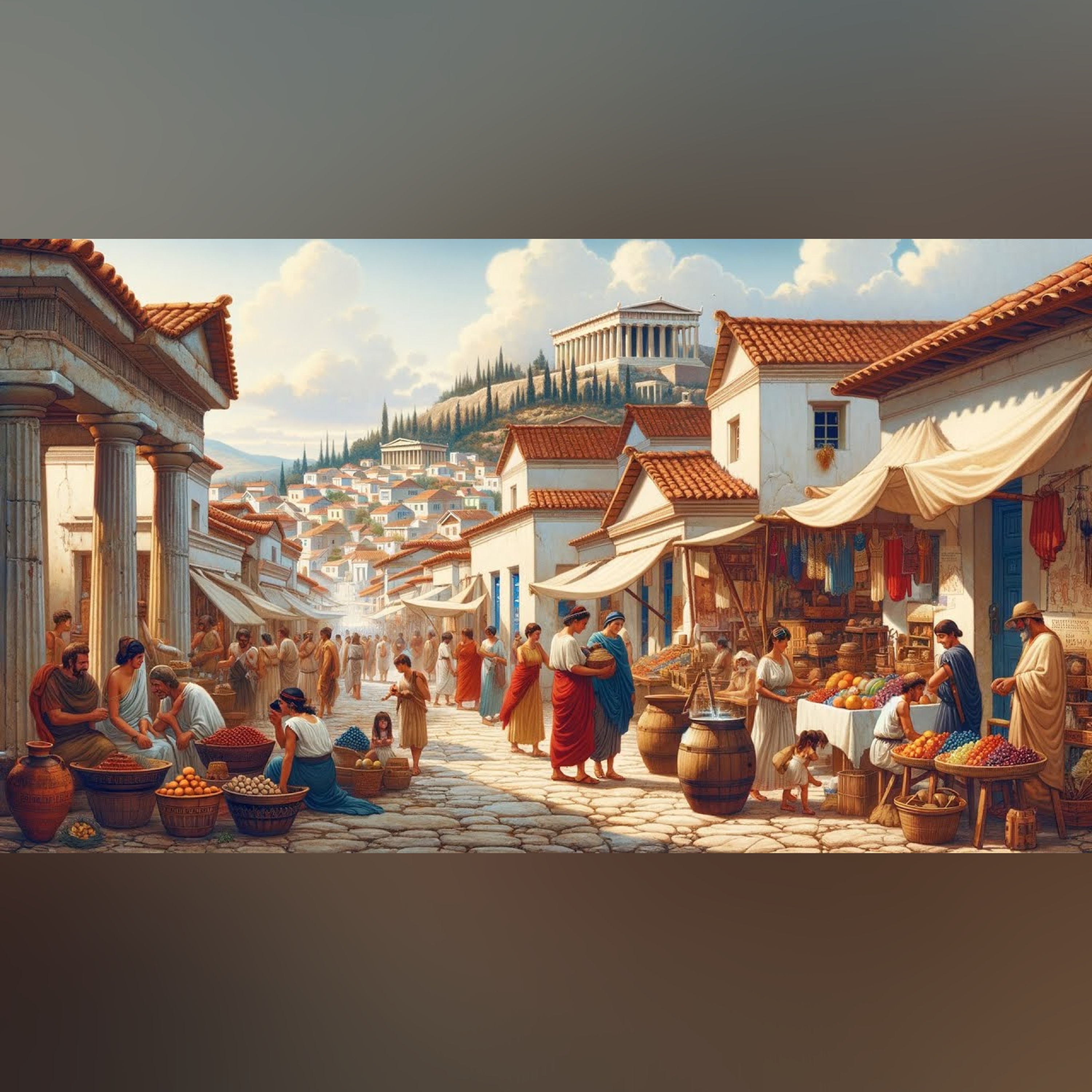 Ancient Greece Part 2: Classical Greece (600 – 300 BCE)