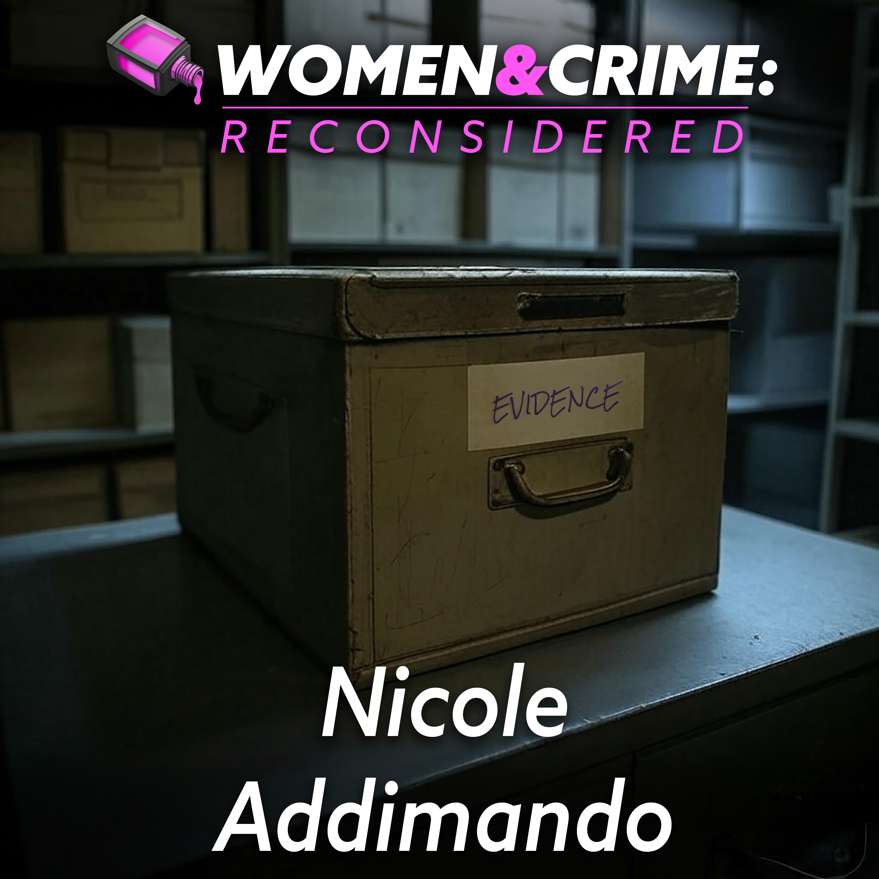 Reconsidered: Nicole Addimando episode artwork