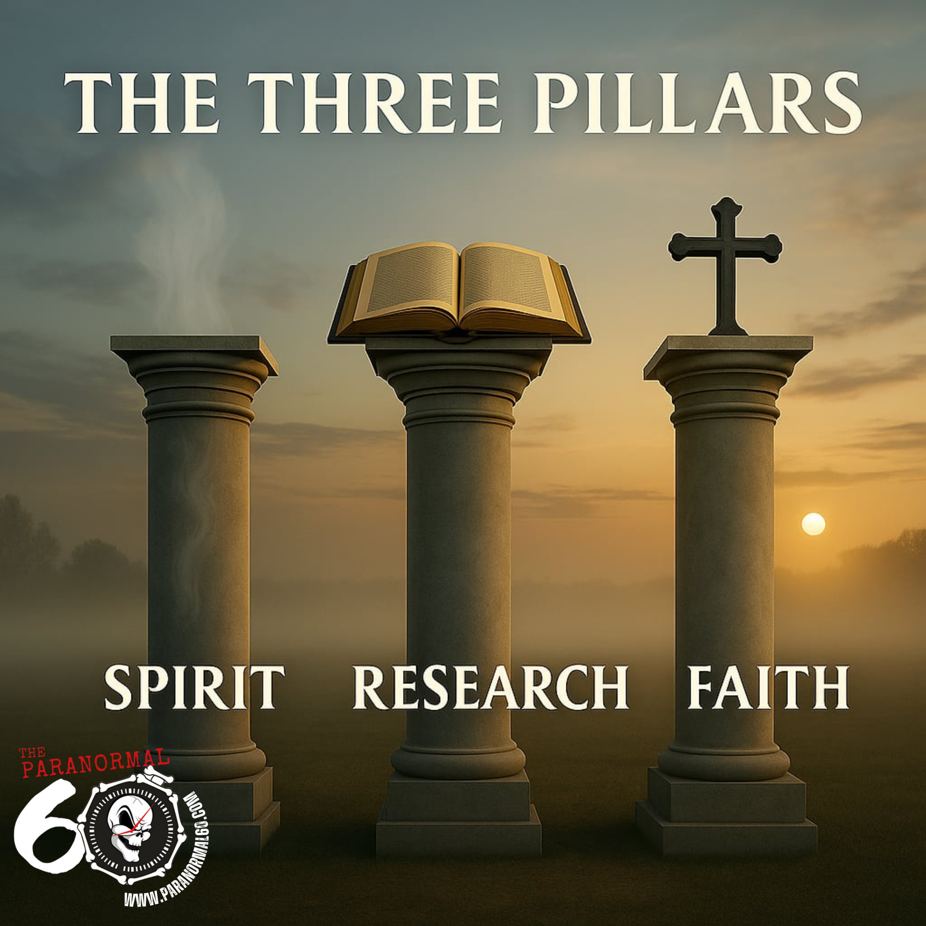 The Three Pillars Awaken - The Paranormal 60