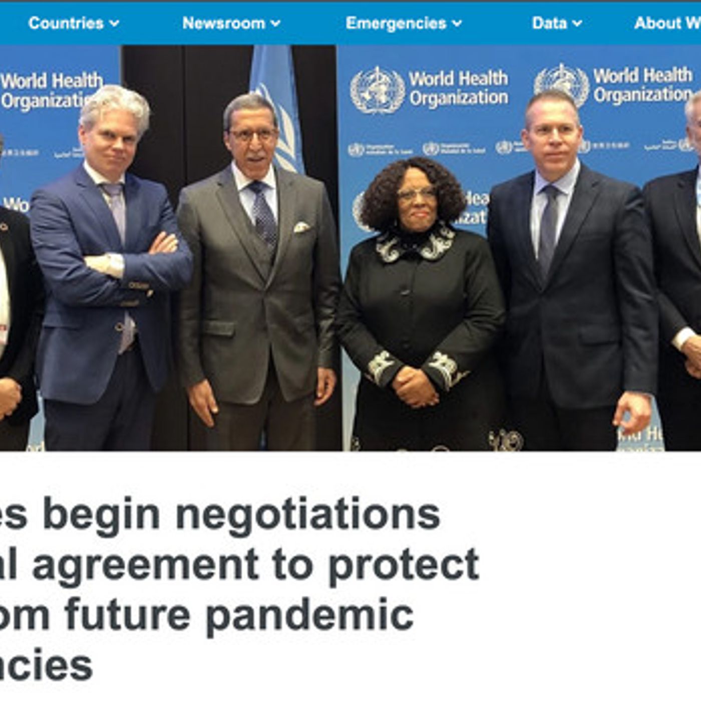 The Illusion of Consensus