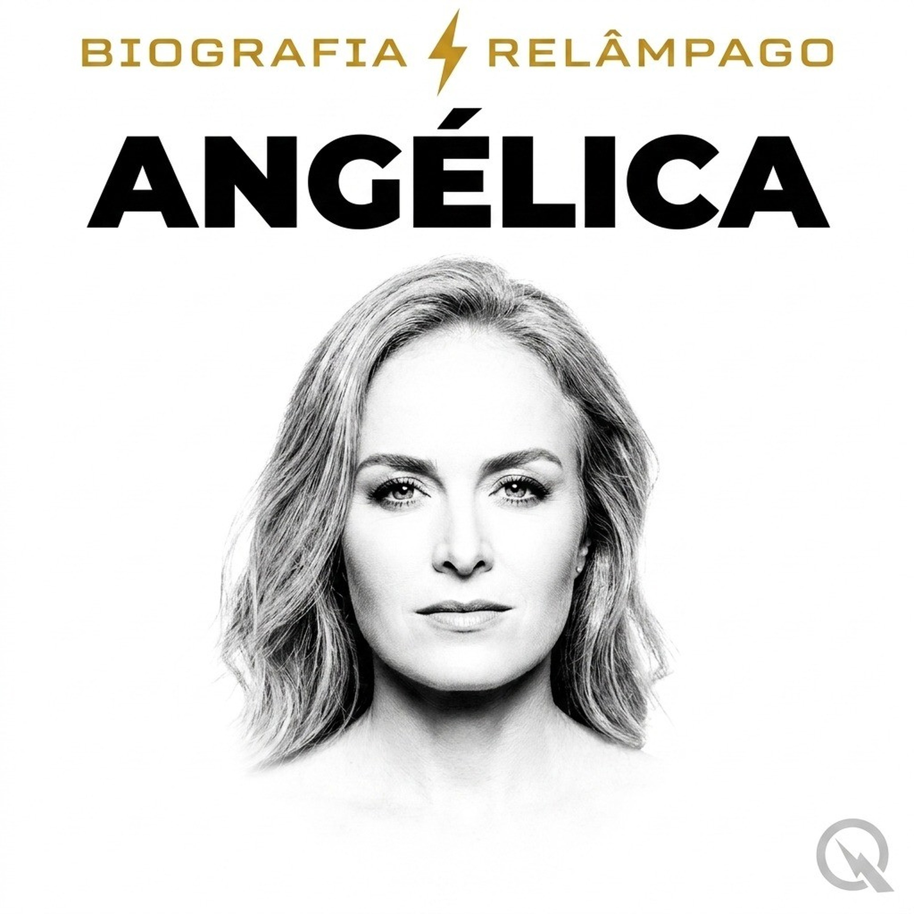 Angélica - Biografia Relâmpago