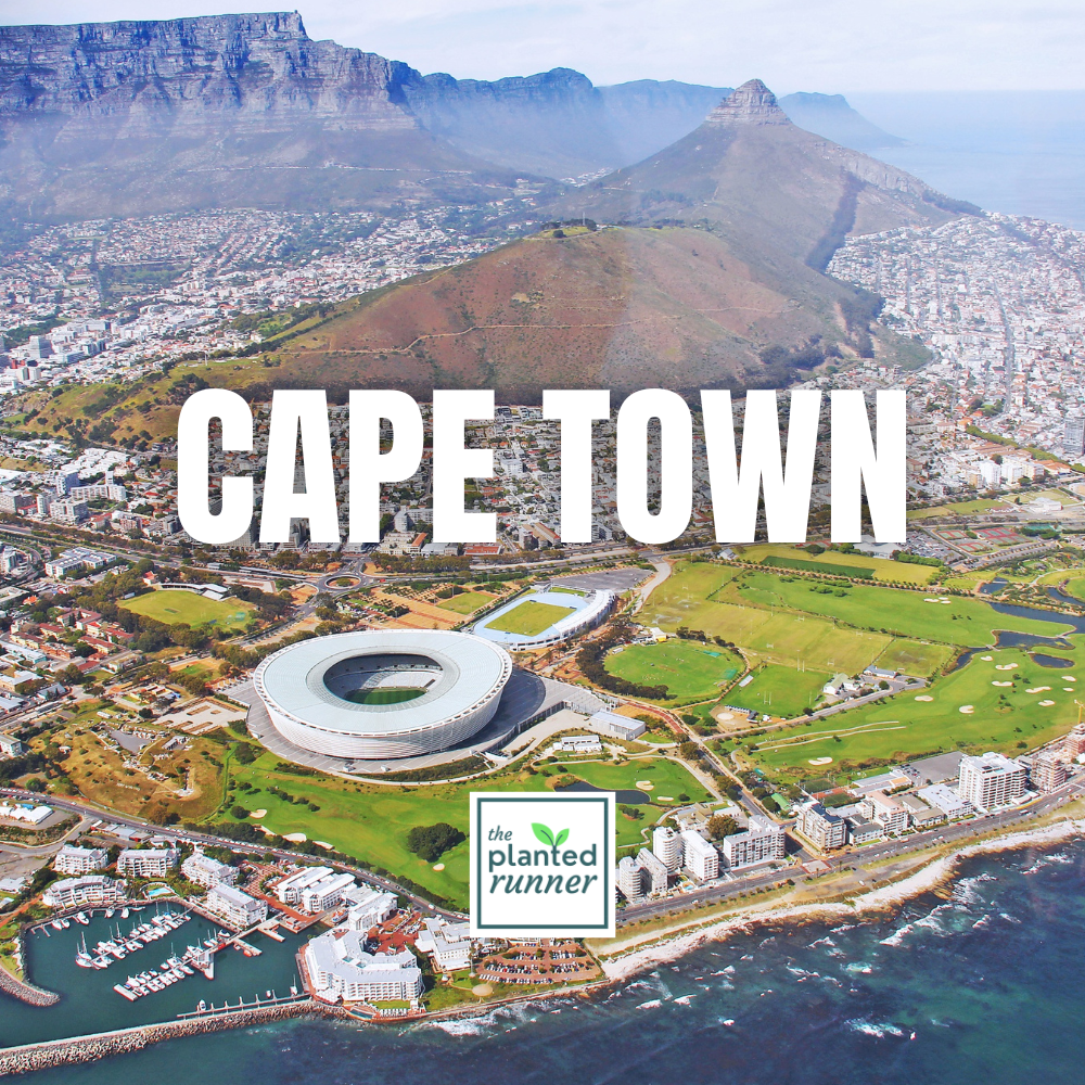 Cape Town is Now a Marathon Major. Learn More About the Race episode artwork