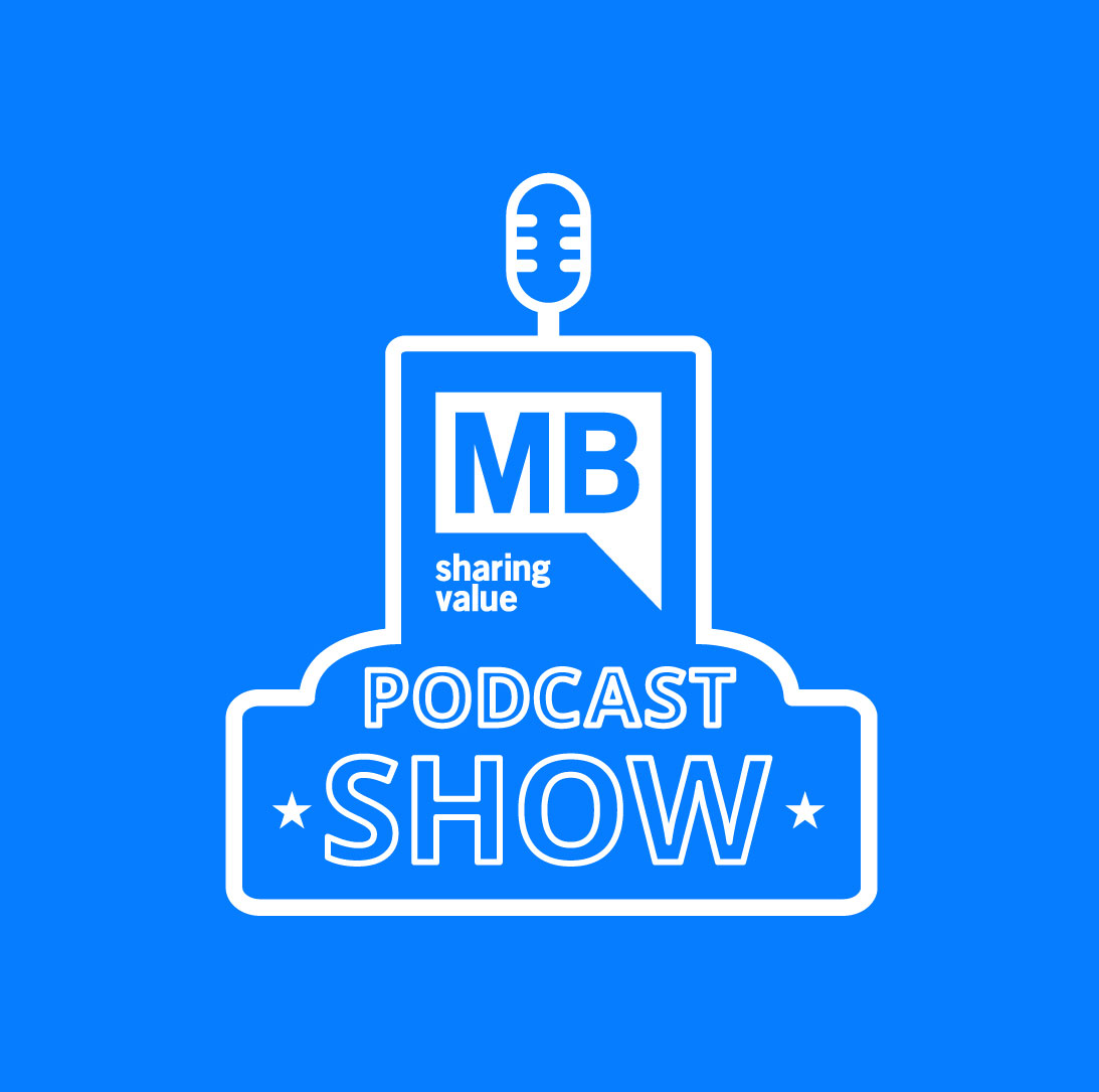 RADIO FRIDAY - MBPODCAST SHOW #6 episode artwork