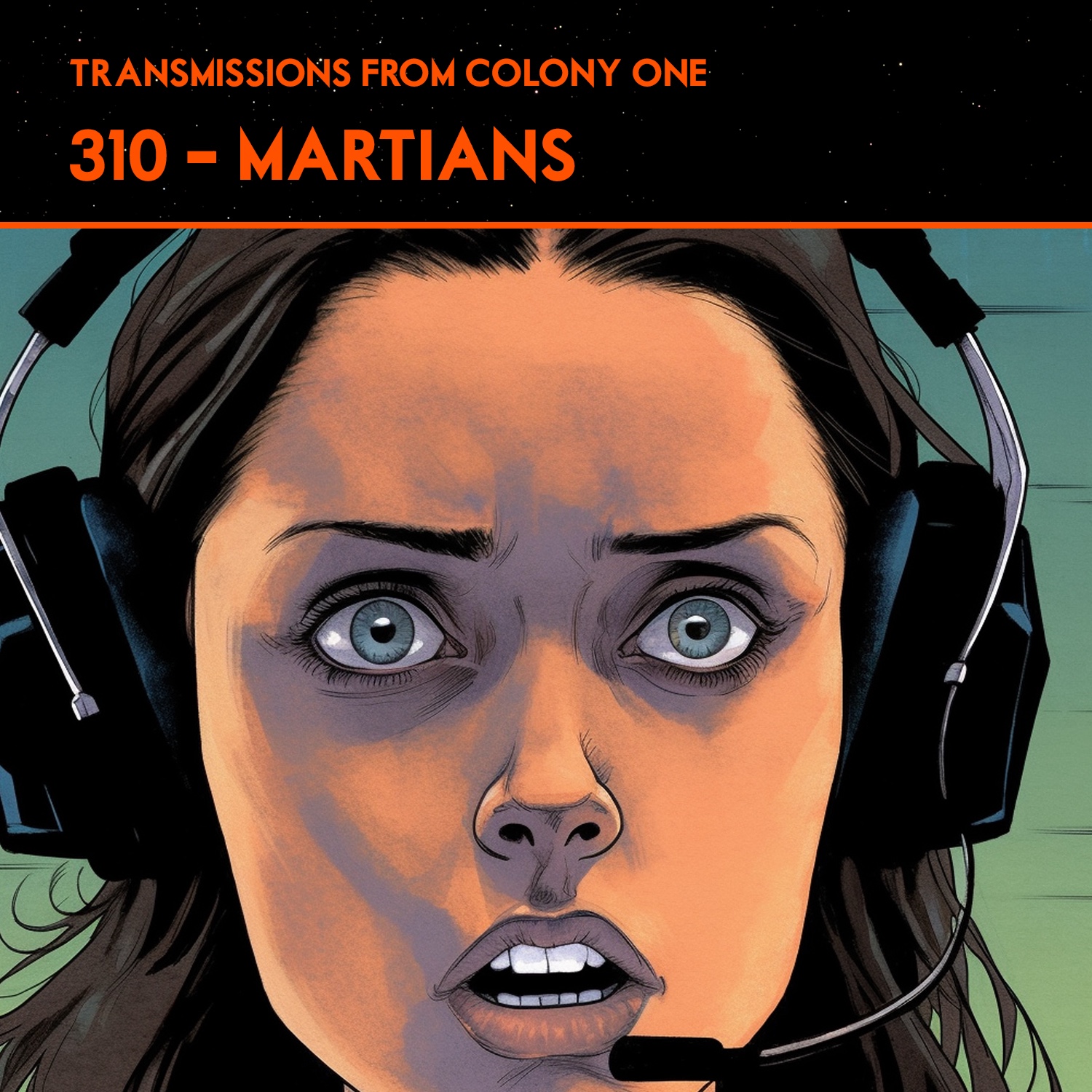 Transmissions From Colony One