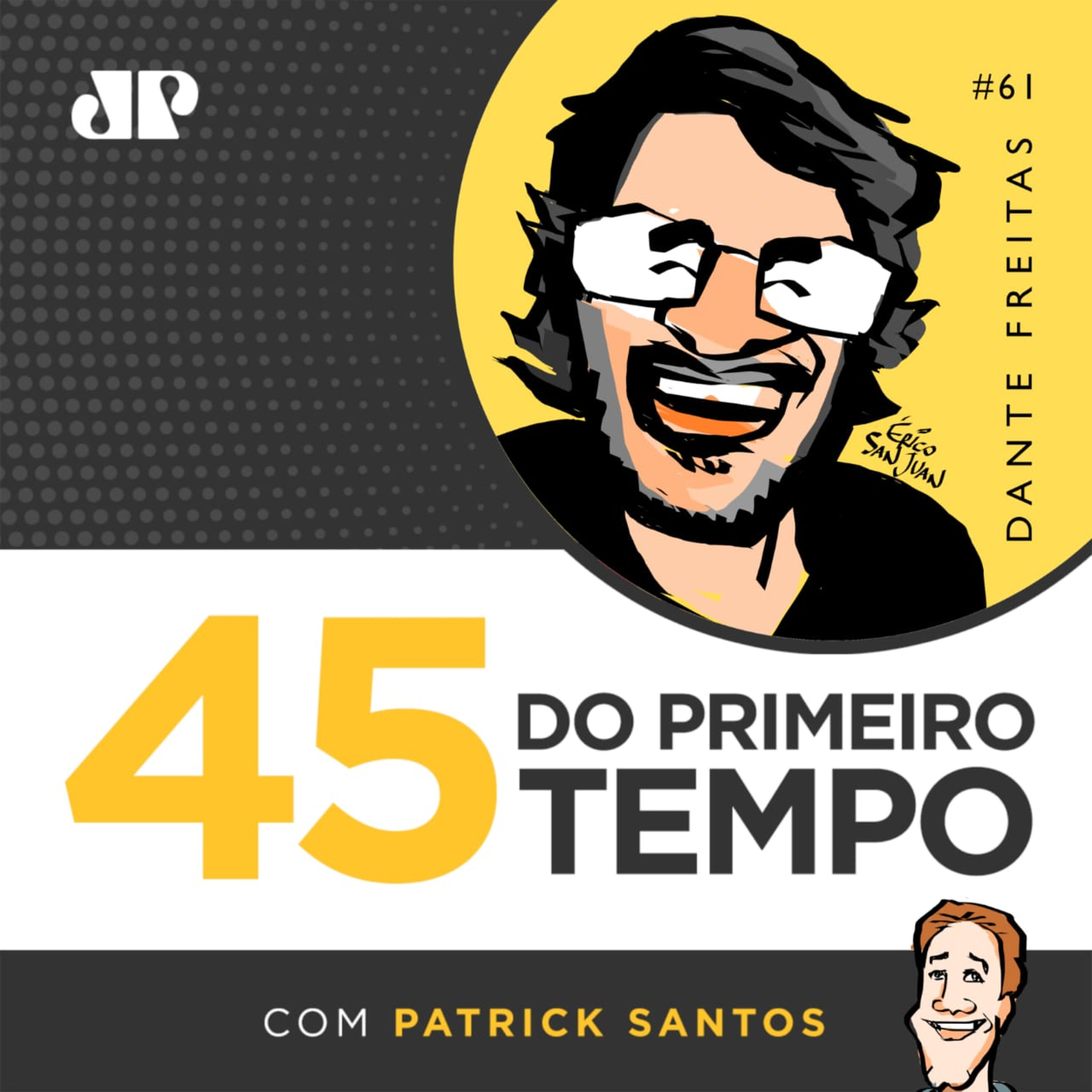 Dante Freitas - “Este é o momento de vivermos a nossa verdade” episode artwork