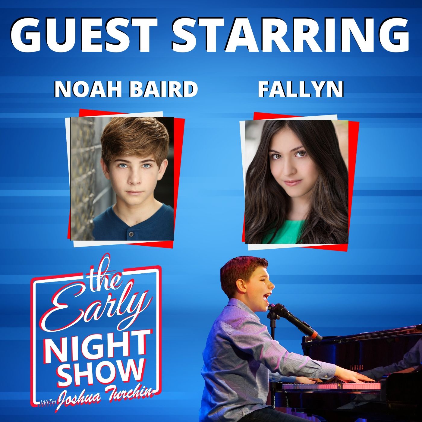The Early Night Show with Joshua Turchin