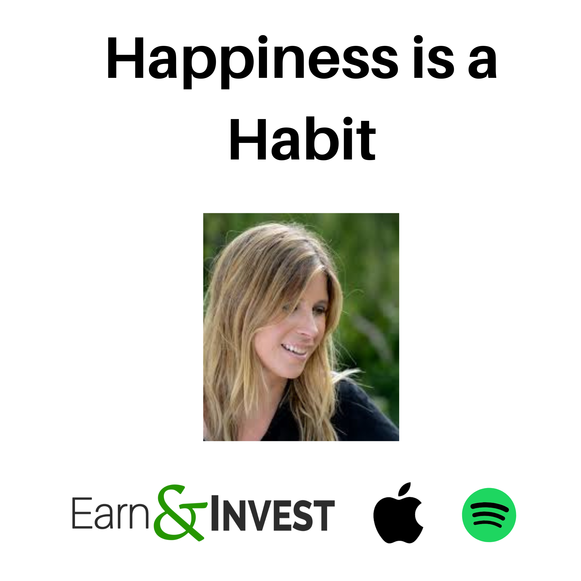 698. Happiness is a Habit with Monique Rhodes