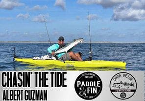 S06-Ep 198 - Chasin' the Tide w/ Albert Guzman