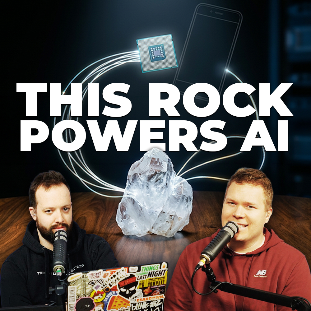 Spruce Pine | How One Mineral From NC Protects Taiwan