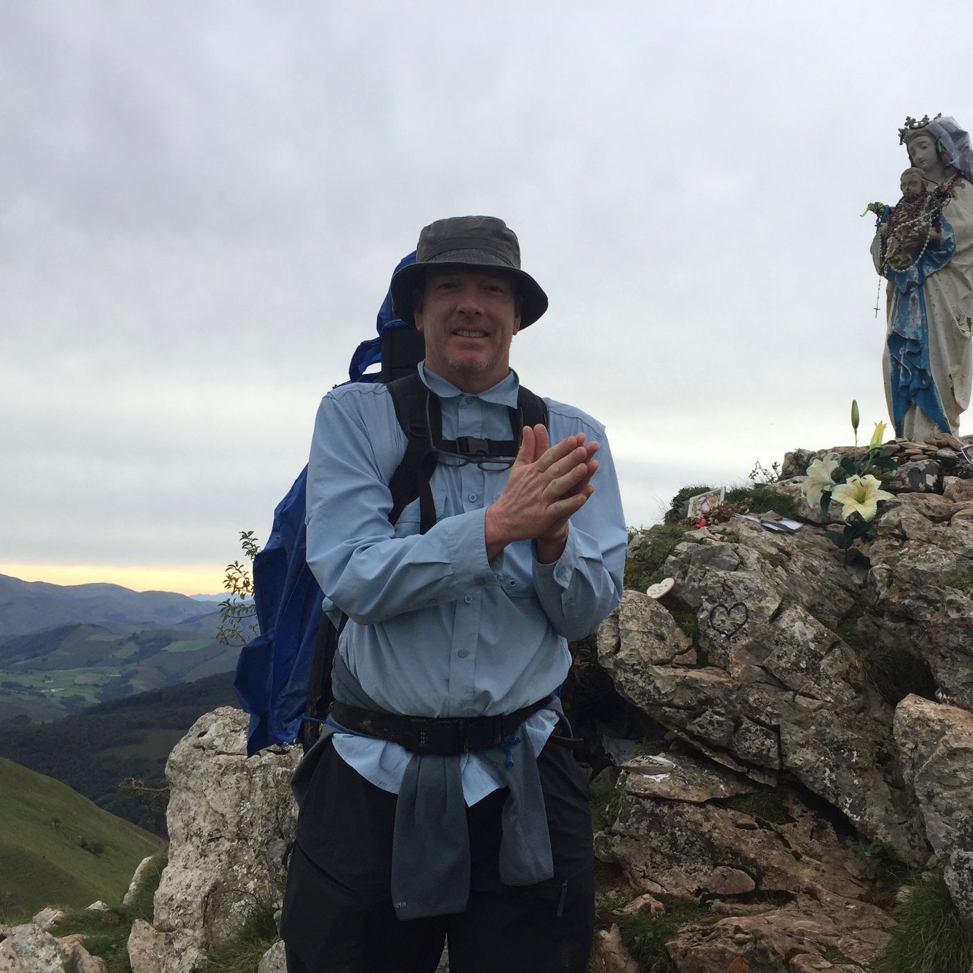 My Camino - the podcast