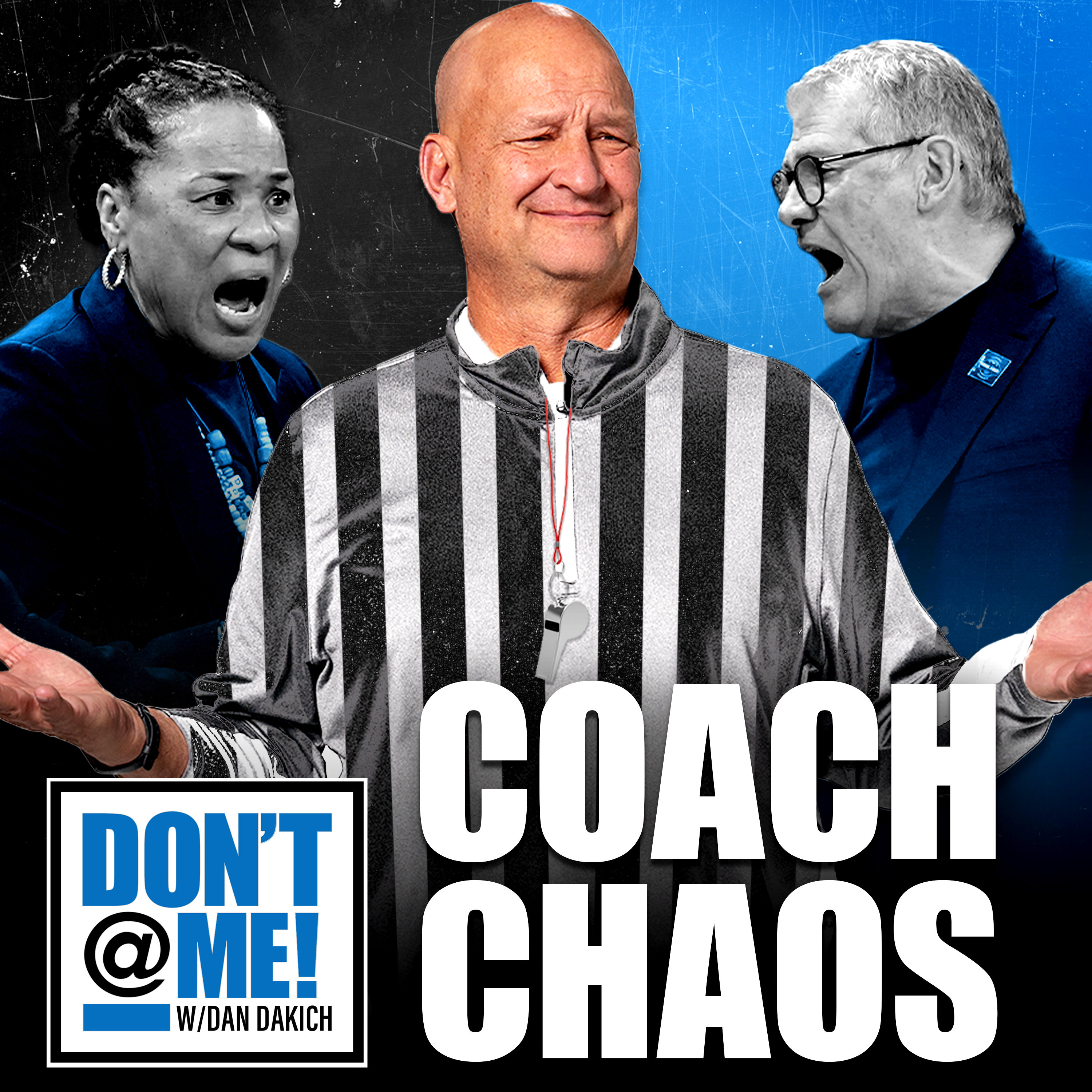 Geno Auriemma UNLEASHES On Dawn Staley In Wake Of UConn Beatdown In The Final Four episode artwork
