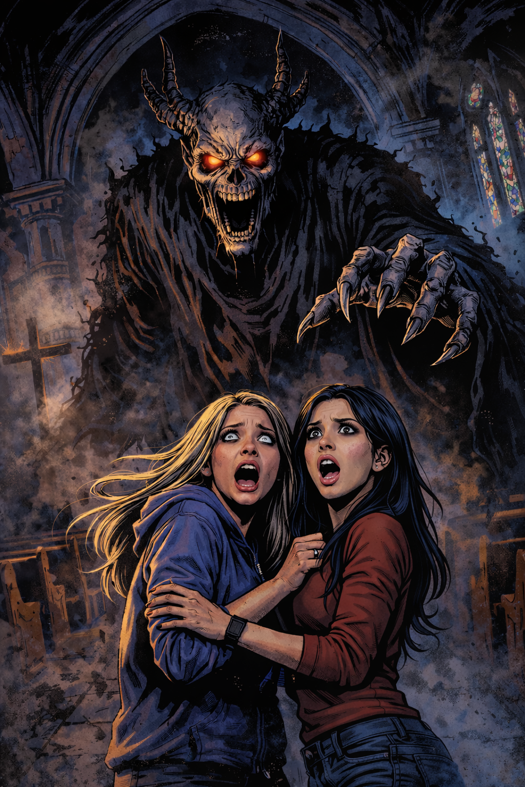 Jesus I Know, But Who Are YOU?